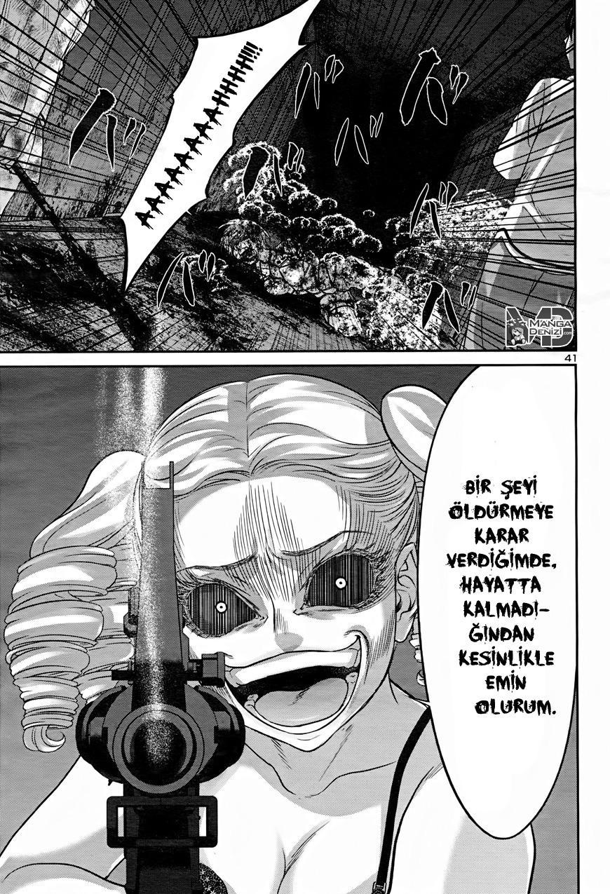 Dead Tube mangasının 32 bölümünün 42. sayfasını okuyorsunuz.