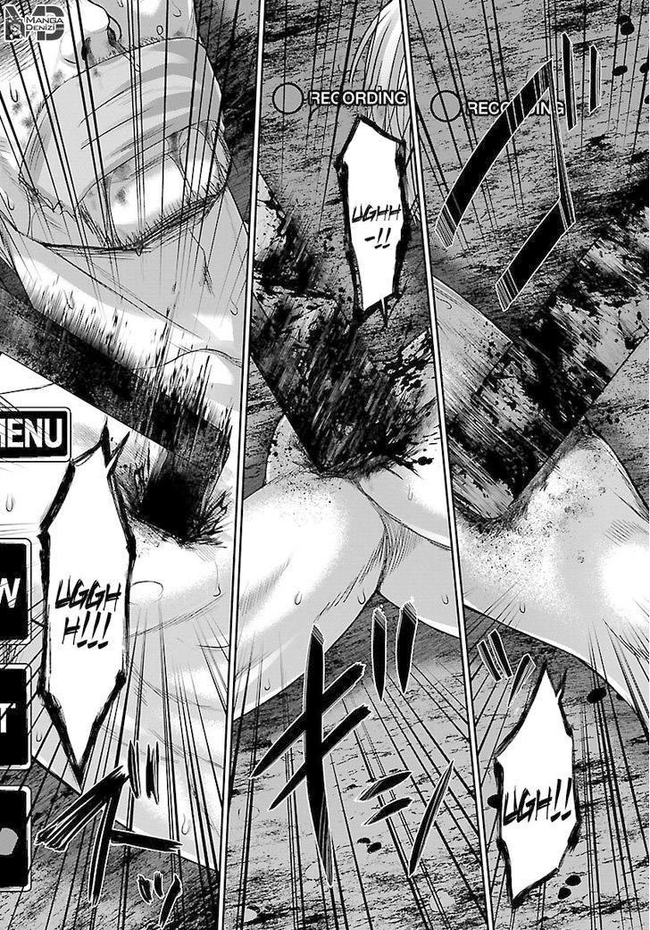 Dead Tube mangasının 33 bölümünün 36. sayfasını okuyorsunuz.