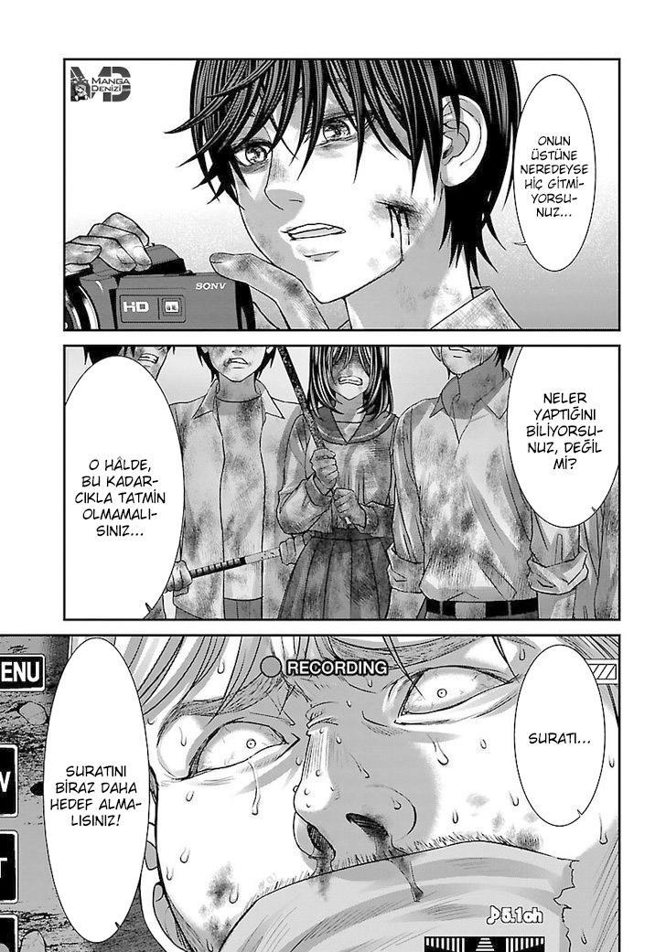 Dead Tube mangasının 33 bölümünün 37. sayfasını okuyorsunuz.