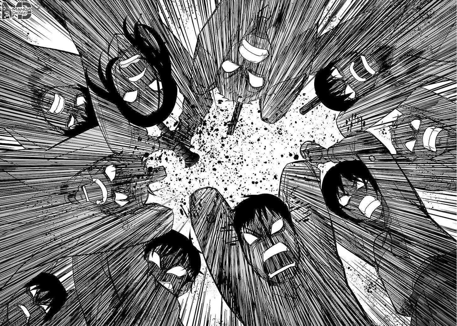 Dead Tube mangasının 33 bölümünün 40. sayfasını okuyorsunuz.