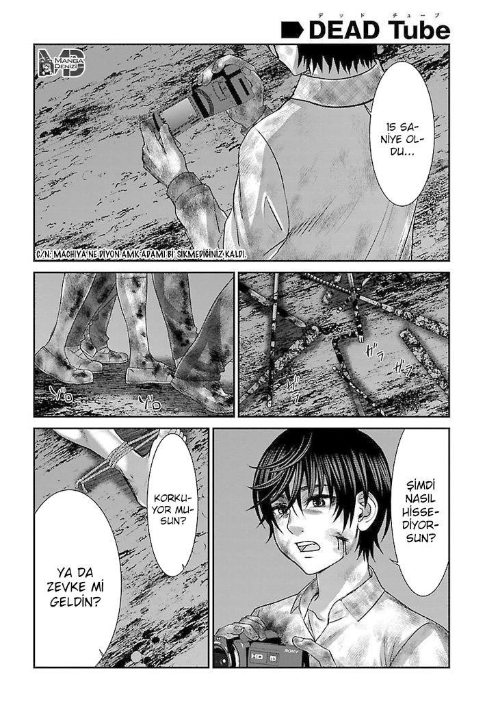 Dead Tube mangasının 33 bölümünün 41. sayfasını okuyorsunuz.