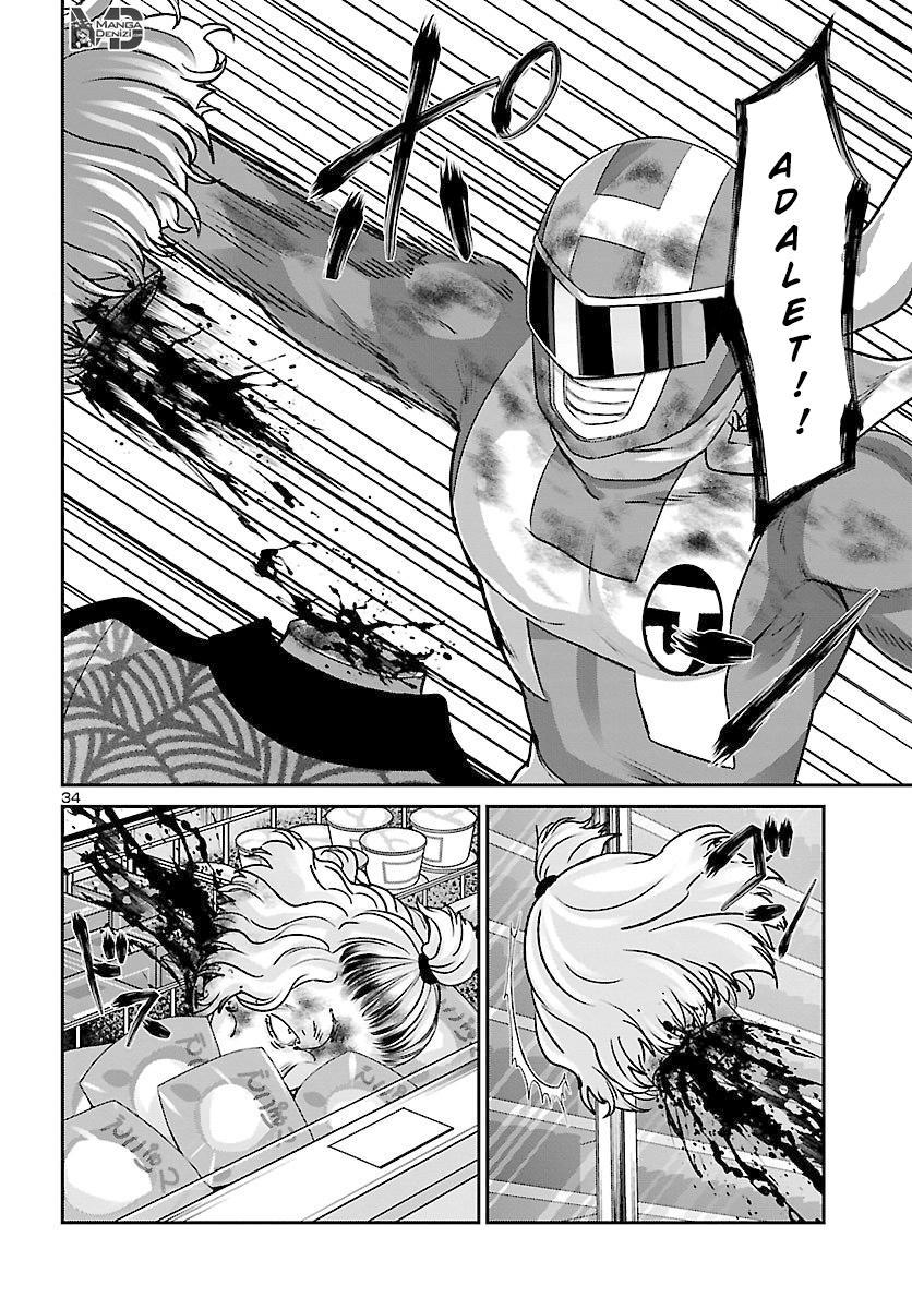 Dead Tube mangasının 34 bölümünün 34. sayfasını okuyorsunuz.