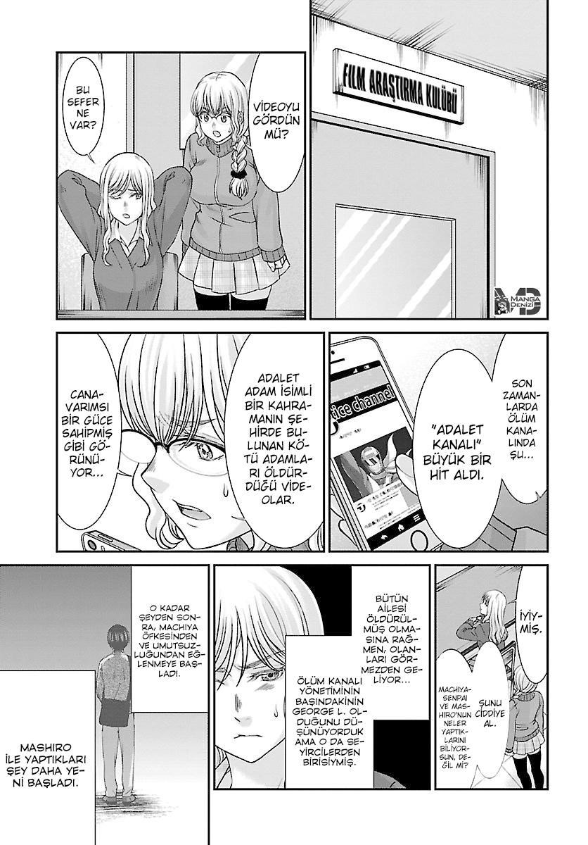 Dead Tube mangasının 34 bölümünün 41. sayfasını okuyorsunuz.