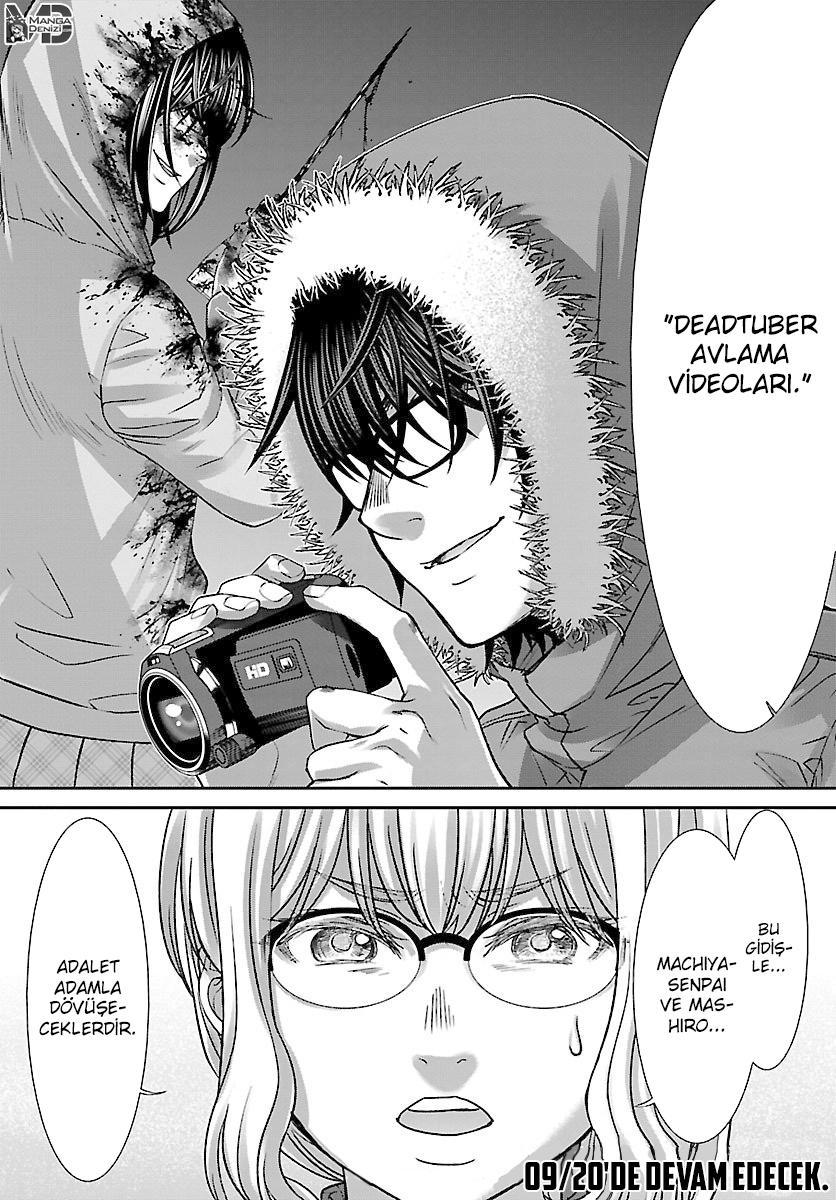 Dead Tube mangasının 34 bölümünün 42. sayfasını okuyorsunuz.