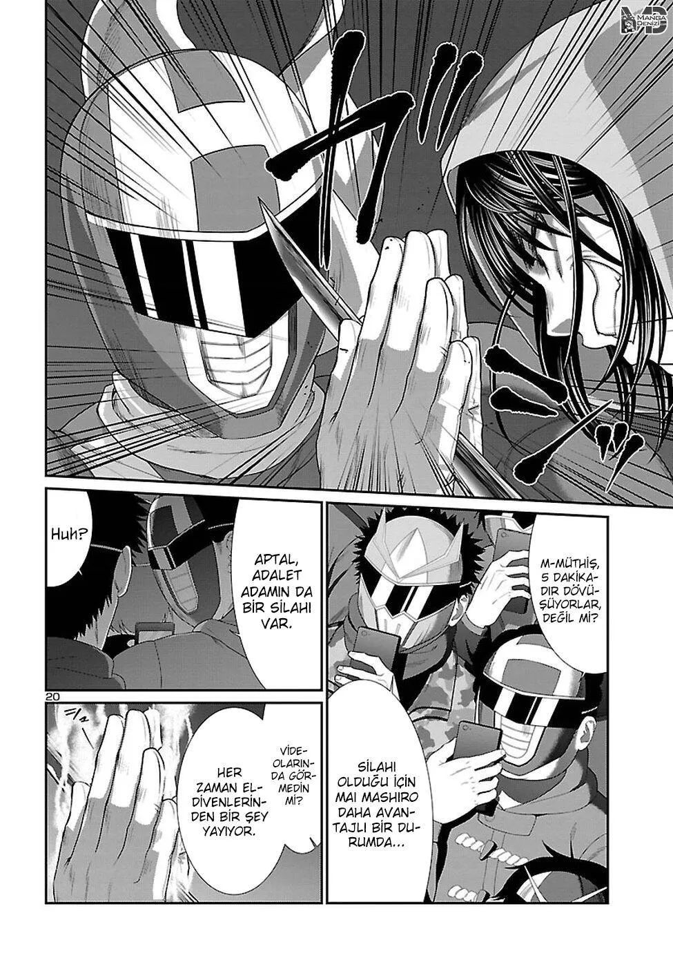 Dead Tube - Sayfa 21