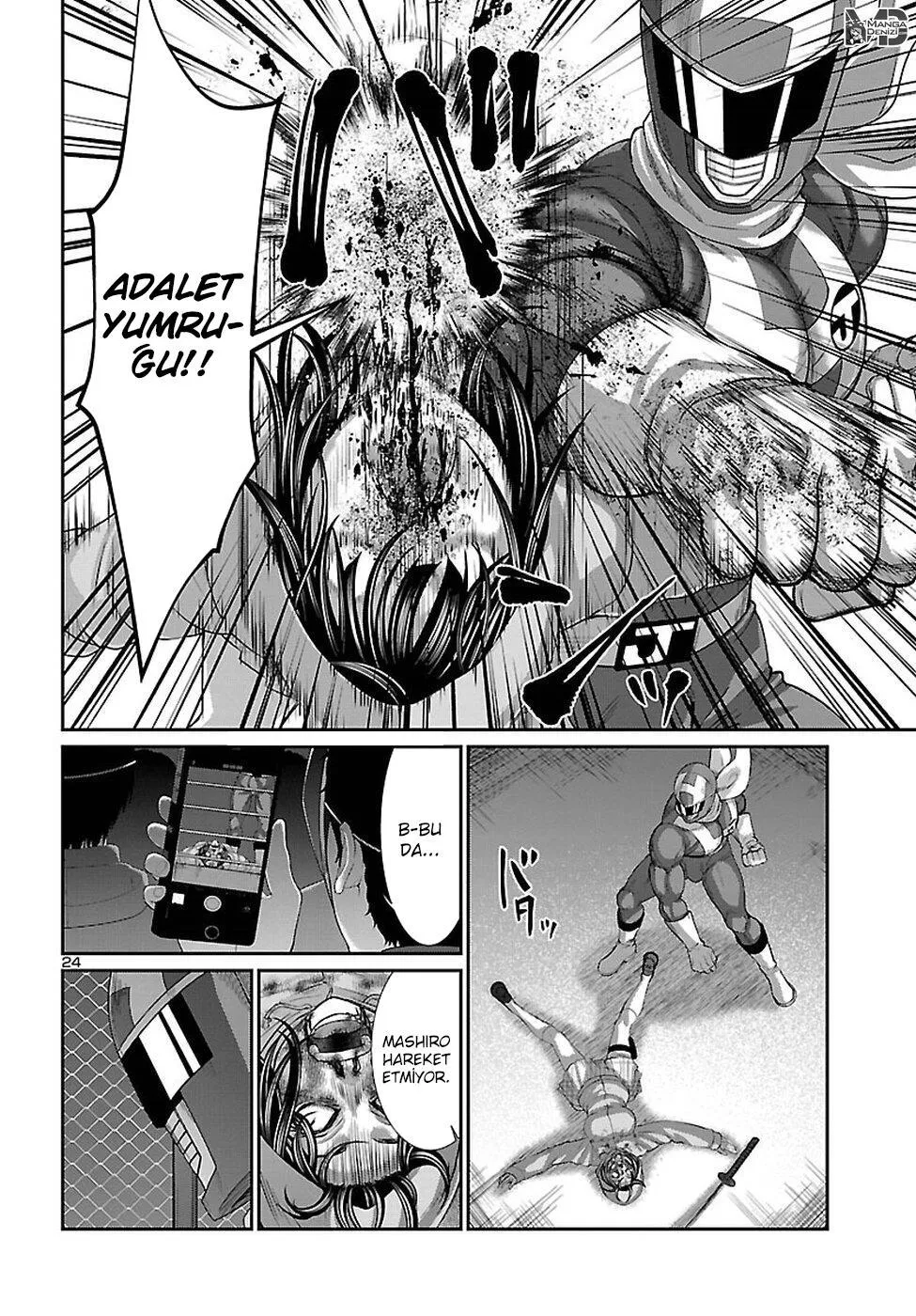 Dead Tube - Sayfa 25