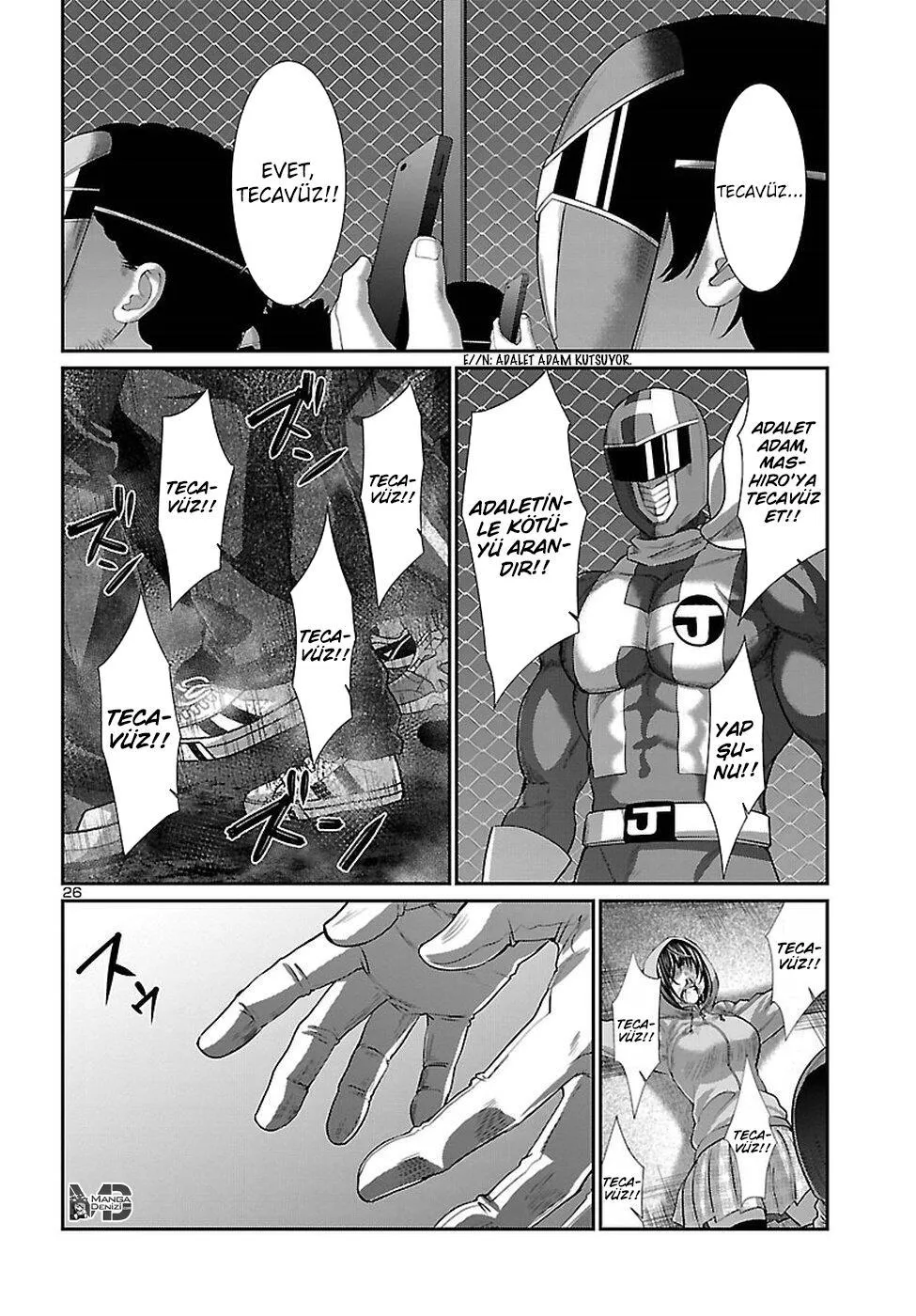 Dead Tube - Sayfa 27