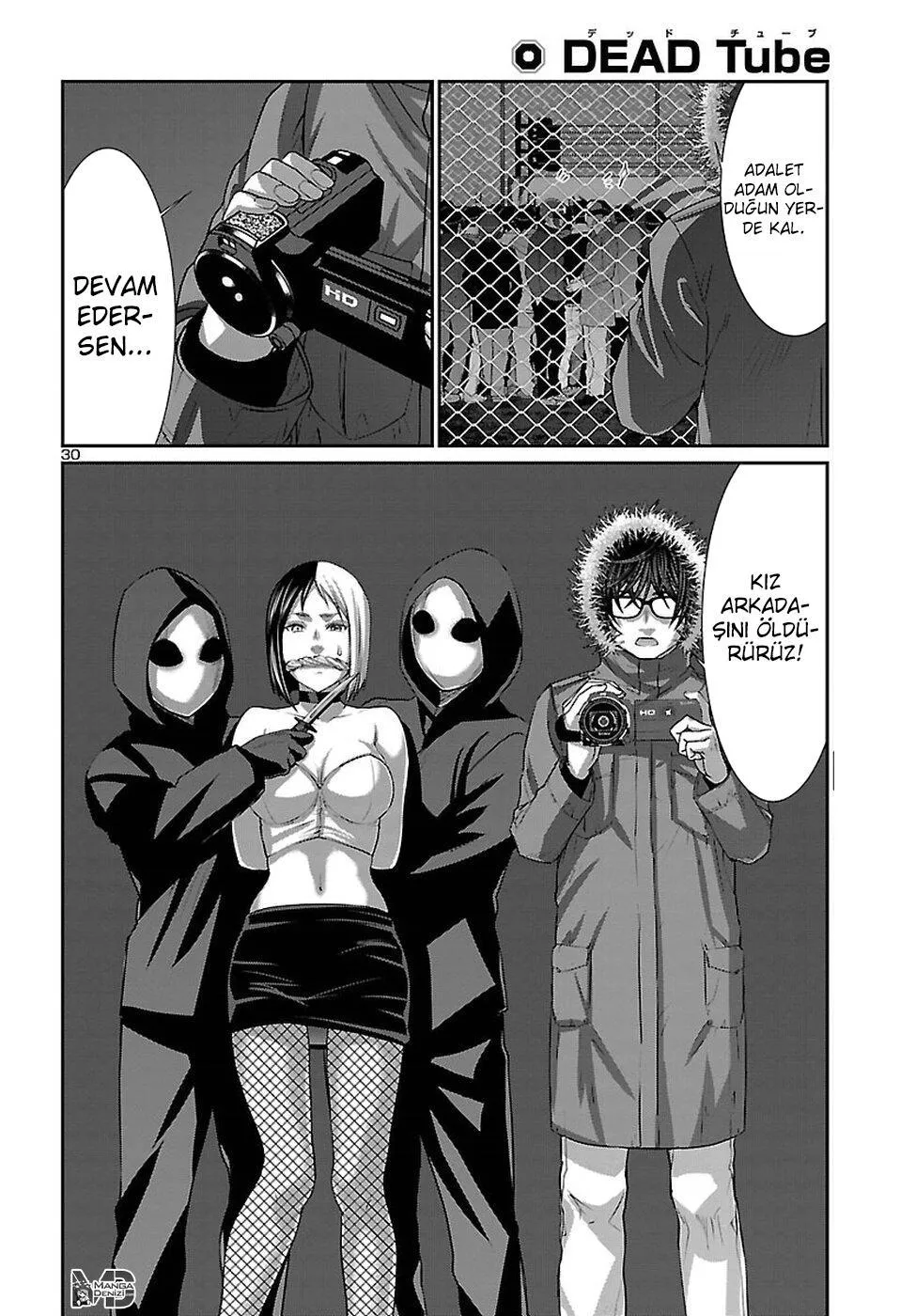 Dead Tube - Sayfa 31