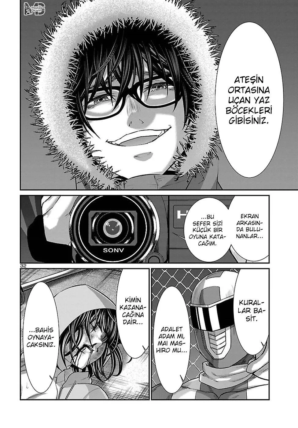 Dead Tube - Sayfa 33