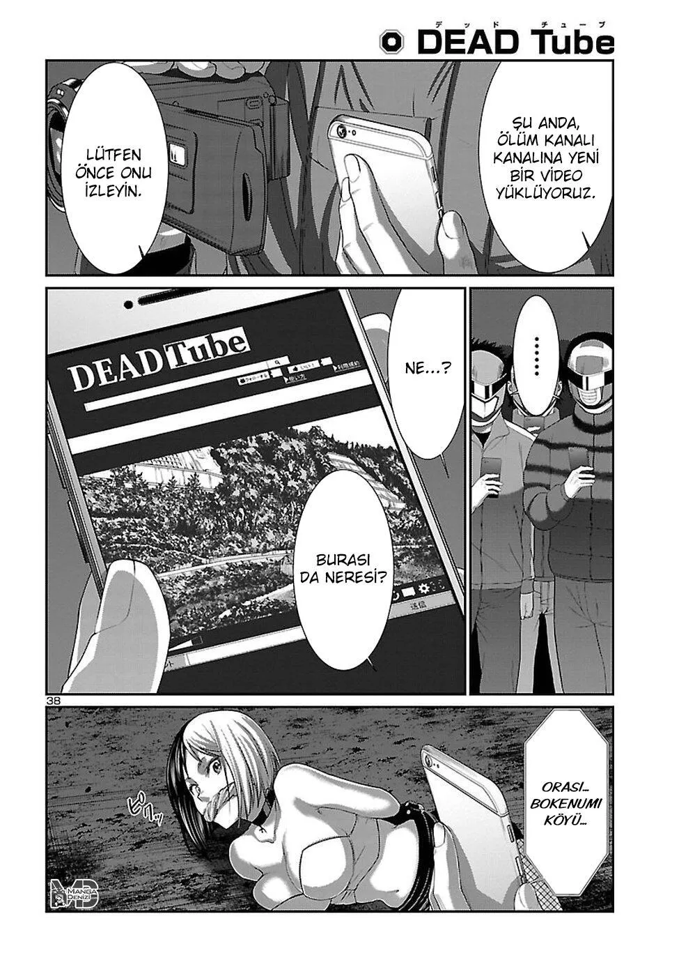 Dead Tube - Sayfa 39