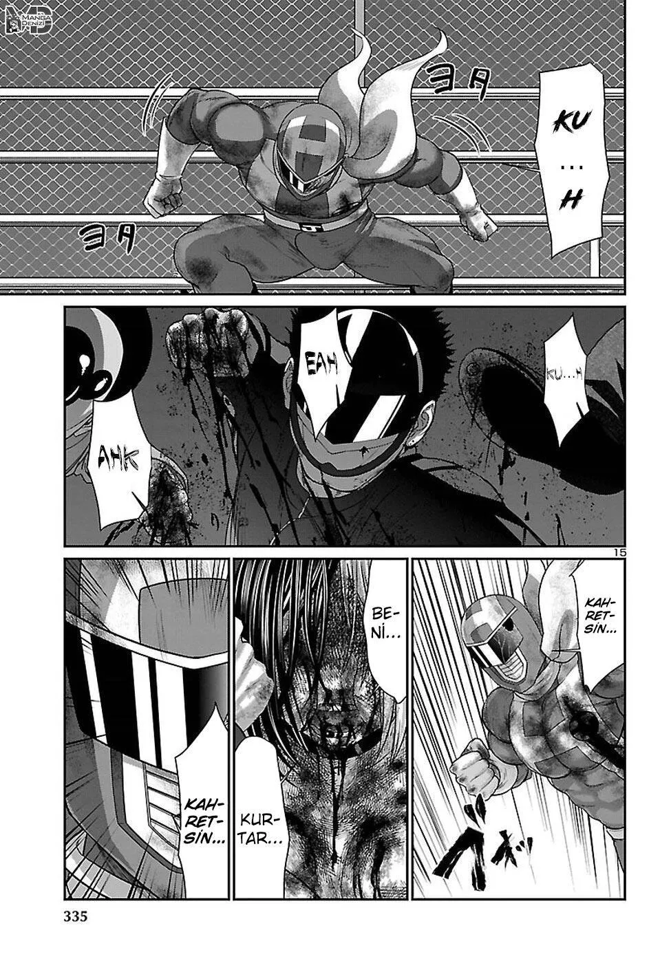 Dead Tube - Sayfa 16