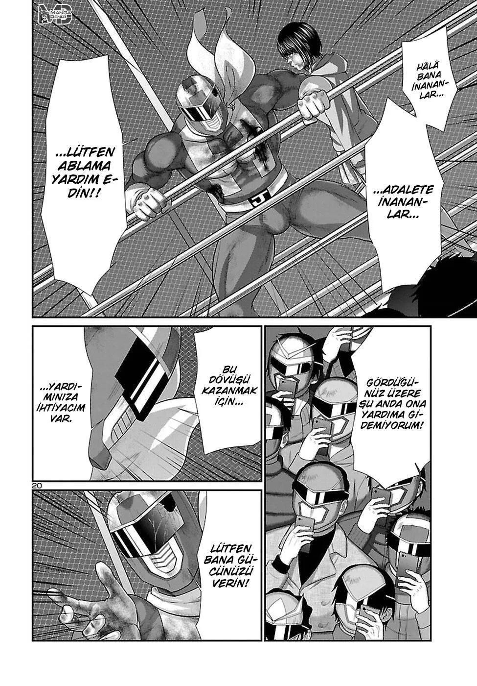 Dead Tube - Sayfa 21