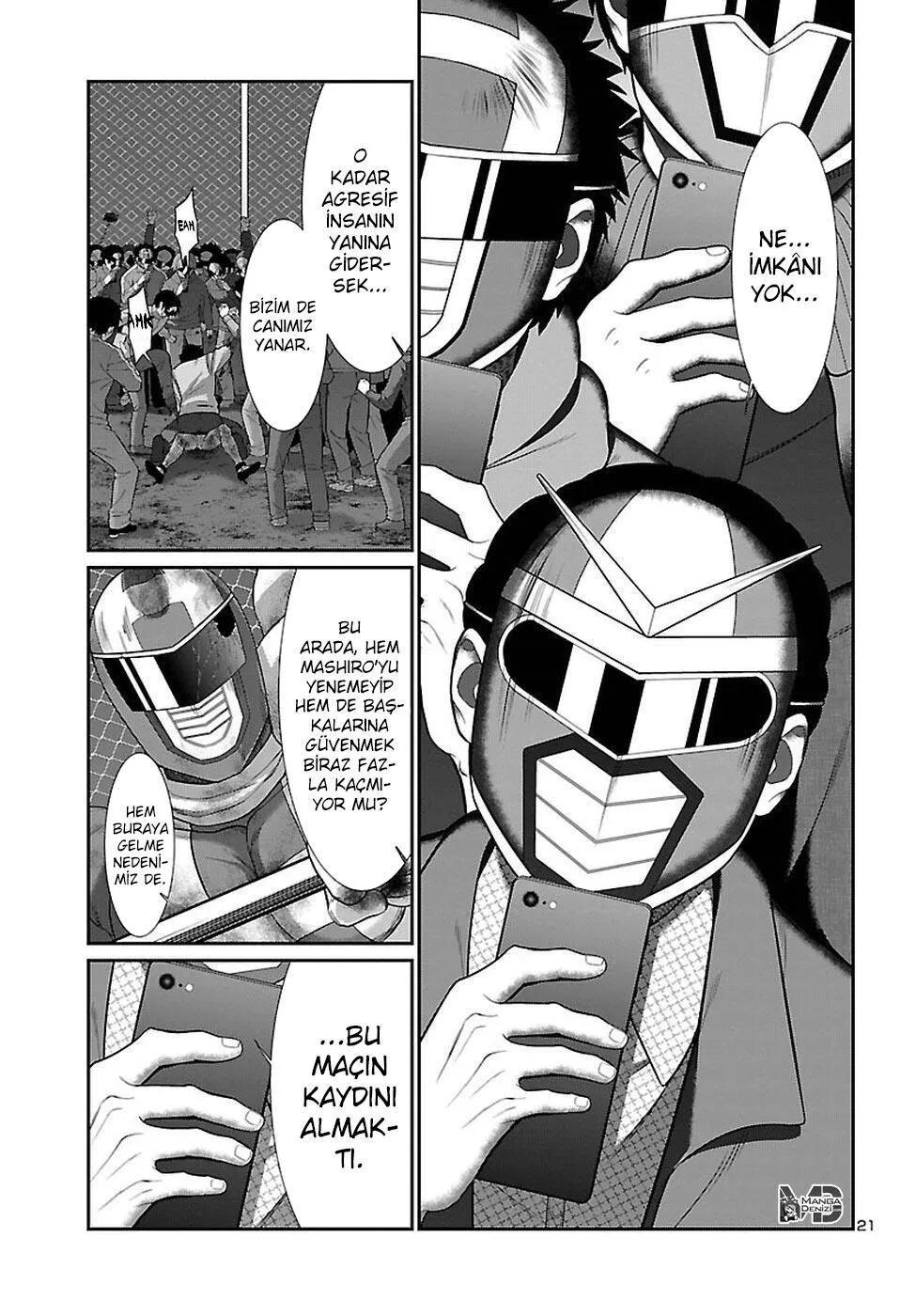 Dead Tube - Sayfa 22