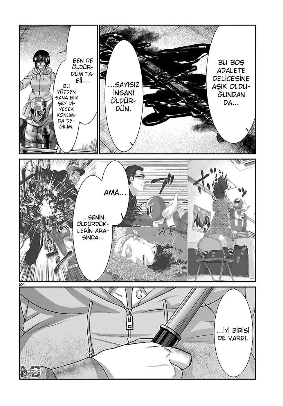 Dead Tube - Sayfa 25