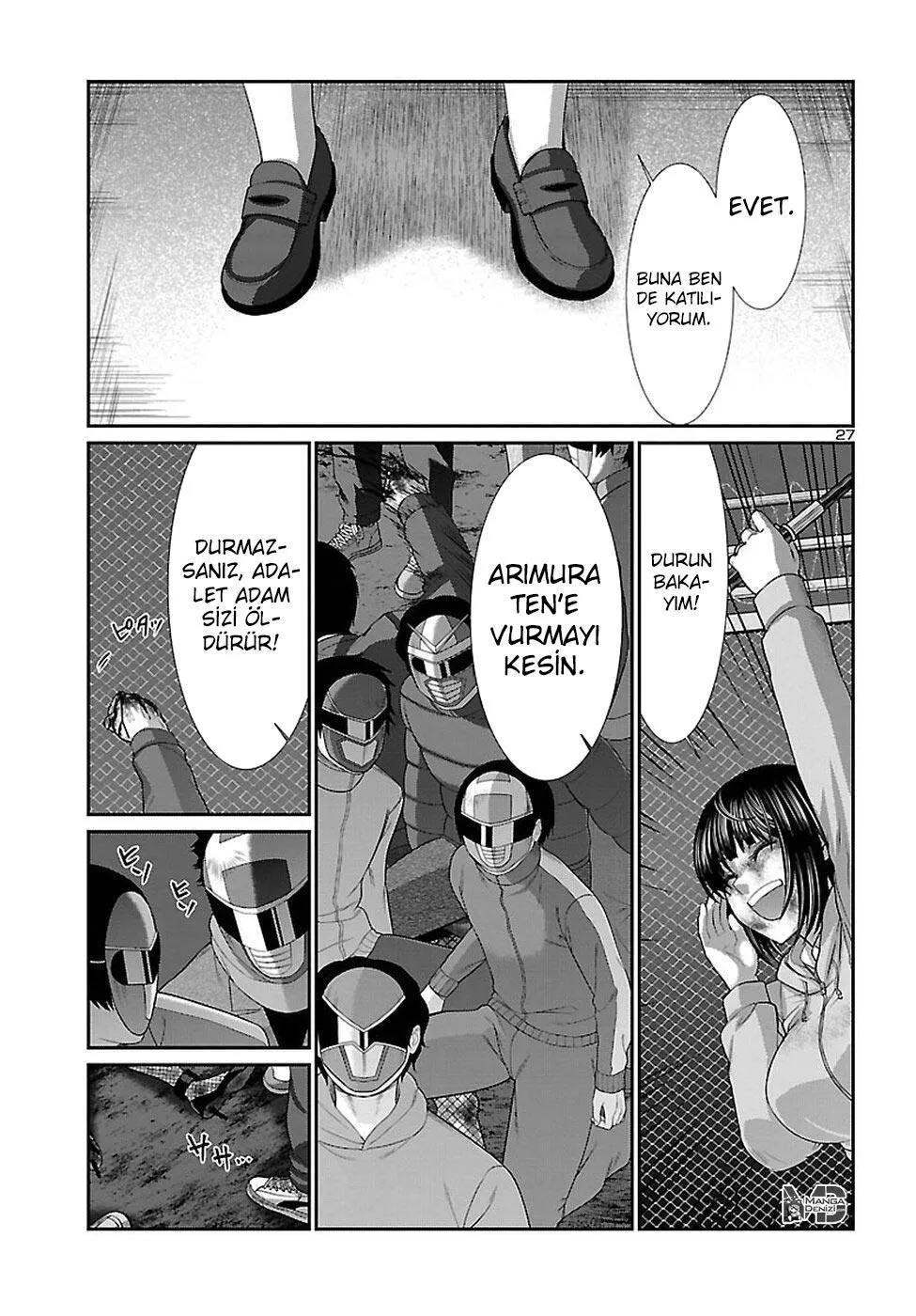 Dead Tube - Sayfa 28