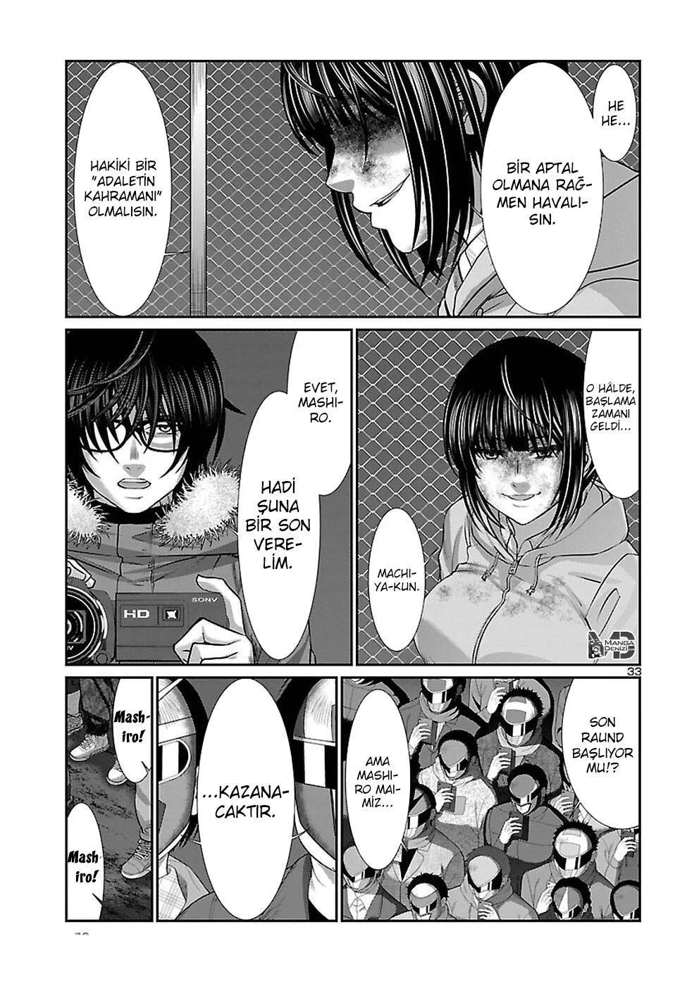 Dead Tube - Sayfa 34