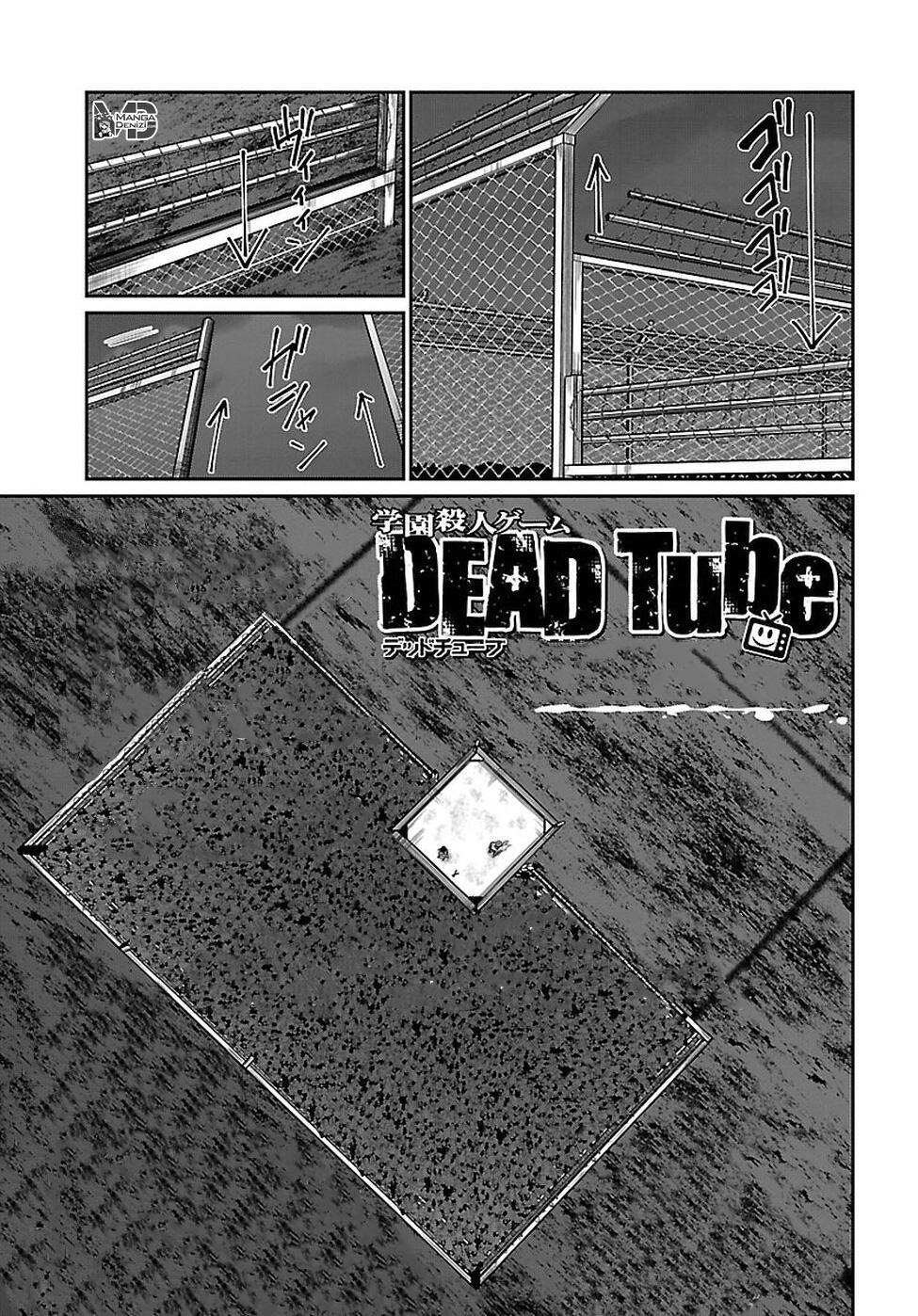 Dead Tube mangasının 43 bölümünün 6. sayfasını okuyorsunuz.