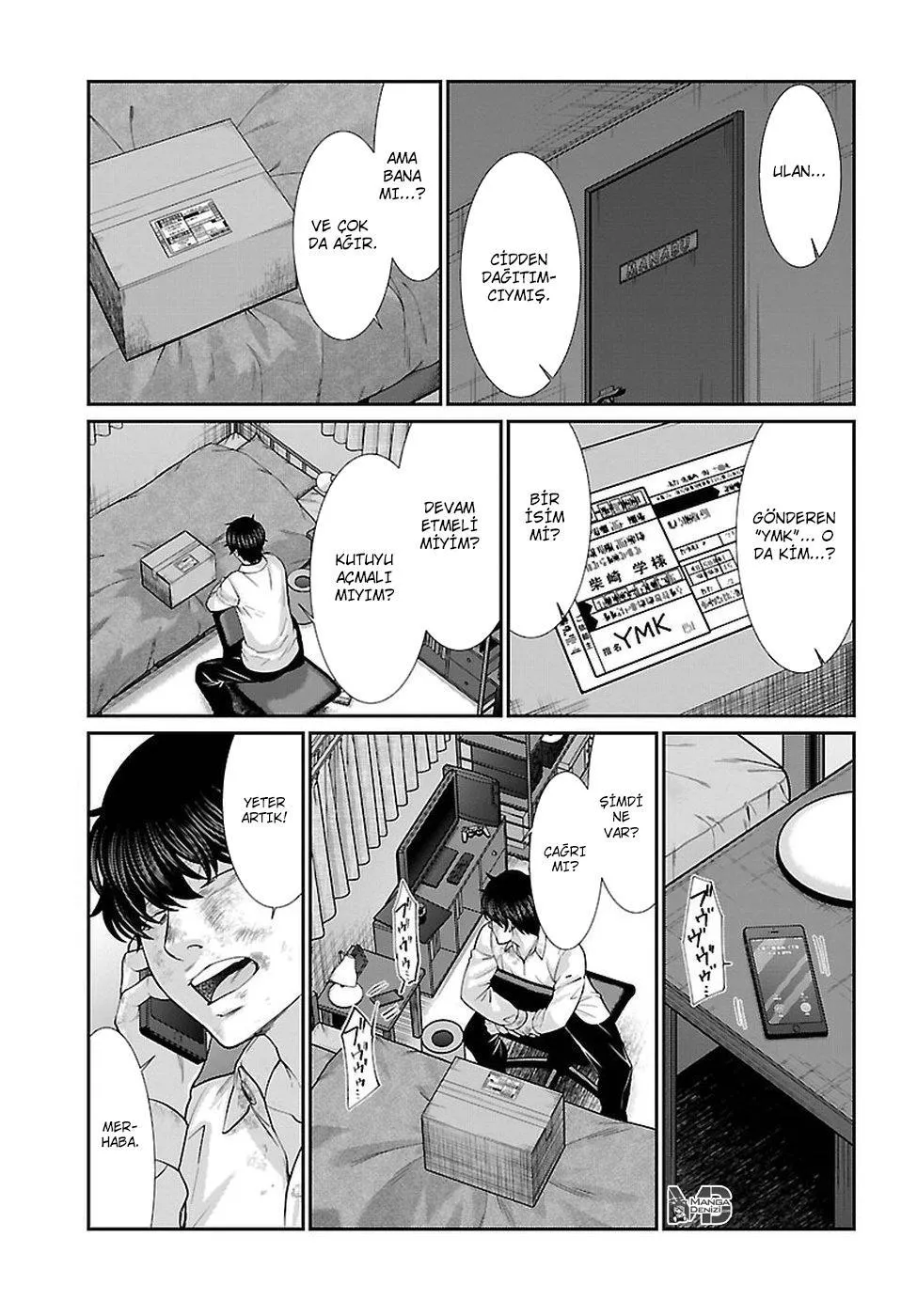 Dead Tube - Sayfa 36