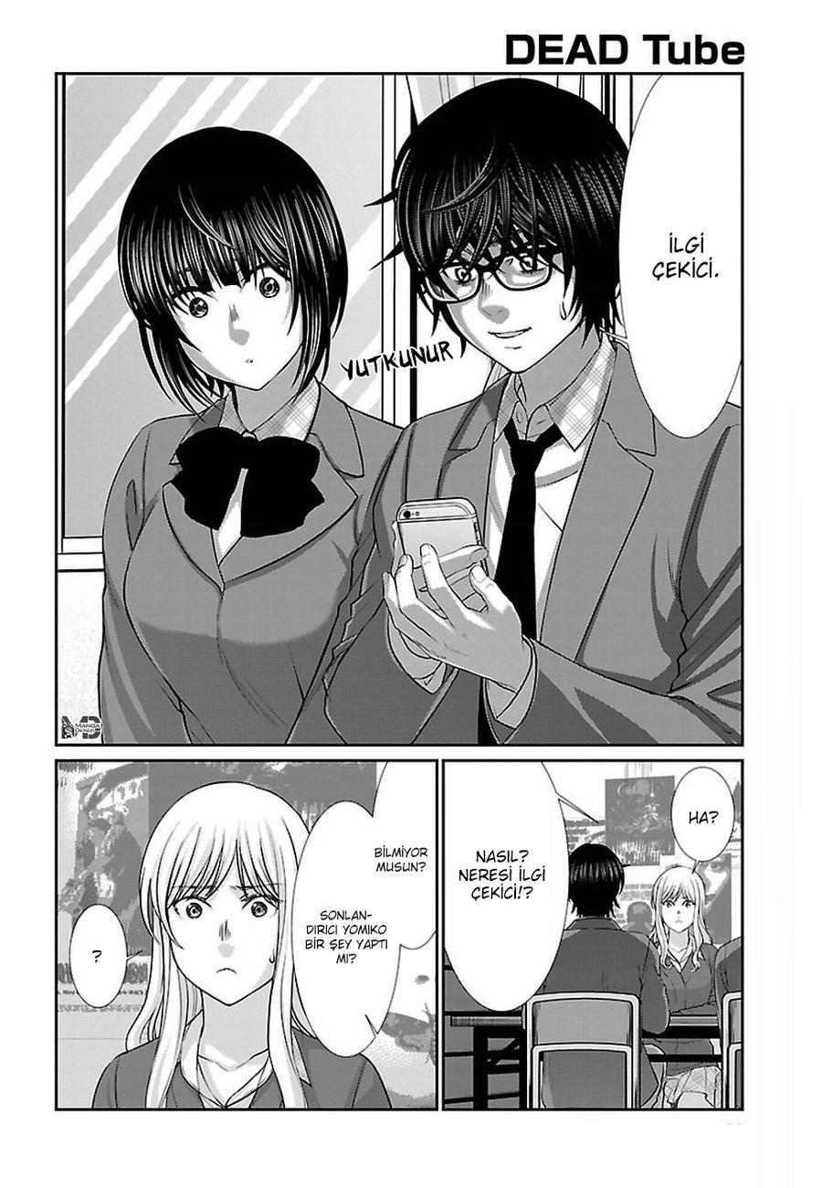 Dead Tube mangasının 46 bölümünün 47. sayfasını okuyorsunuz.