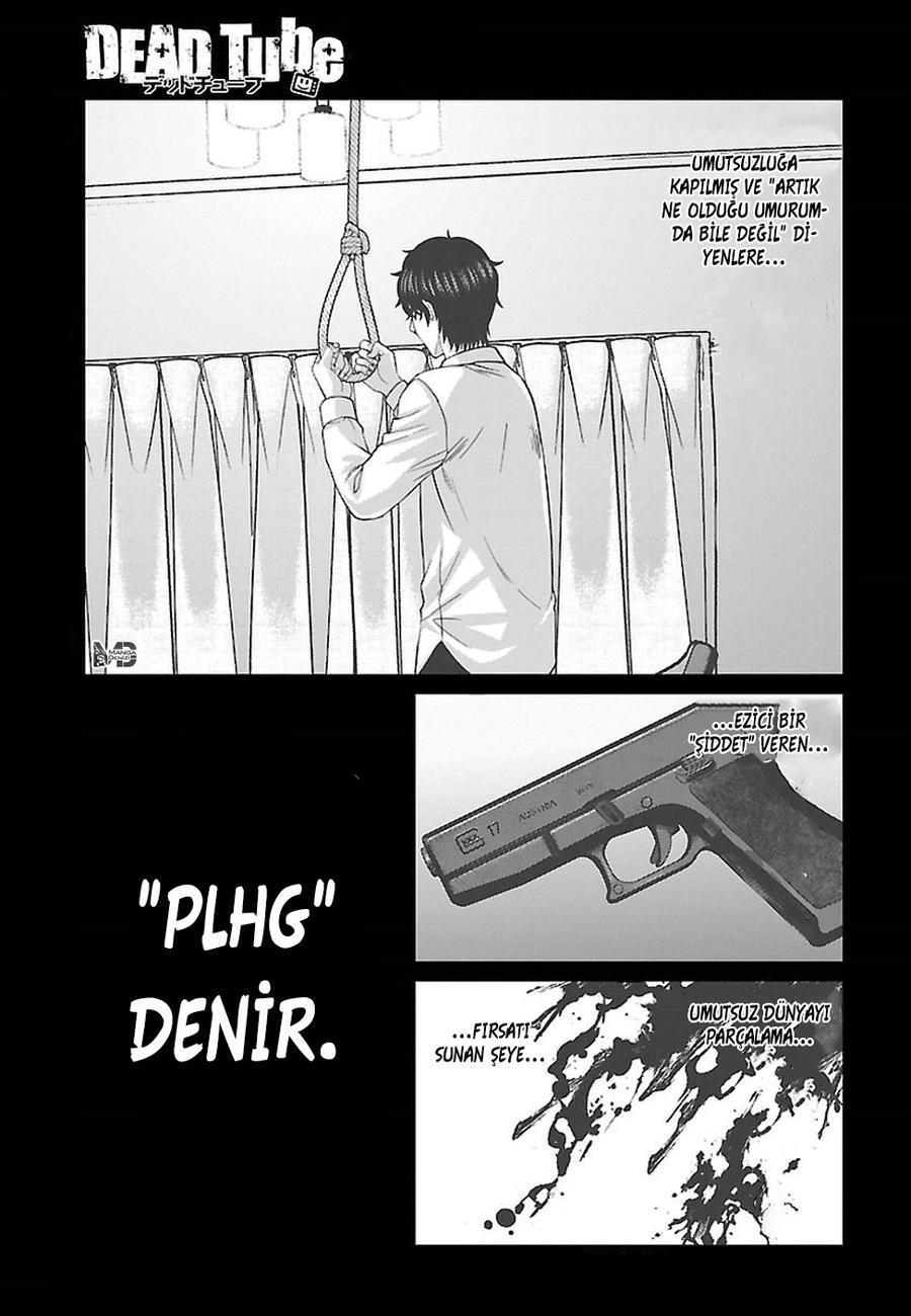 Dead Tube mangasının 47 bölümünün 2. sayfasını okuyorsunuz.