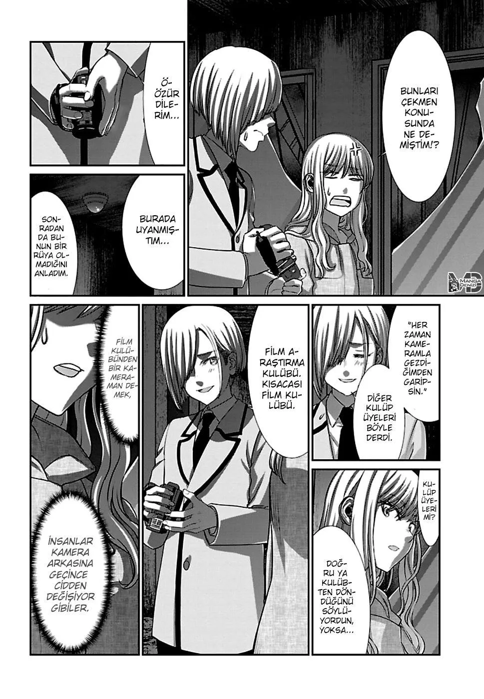 Dead Tube - Sayfa 21