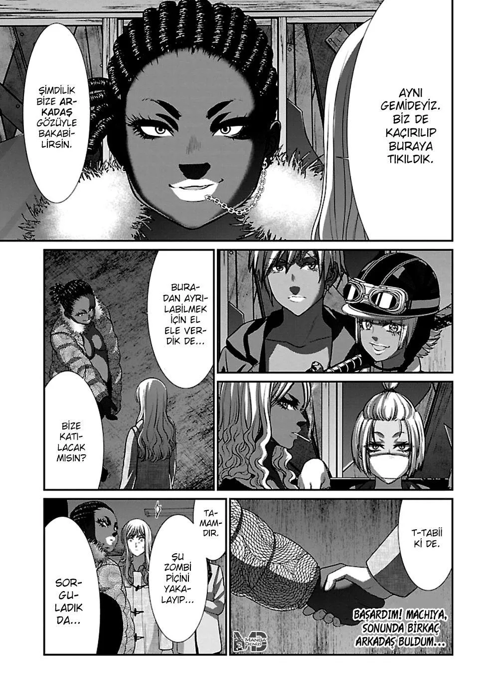 Dead Tube - Sayfa 38