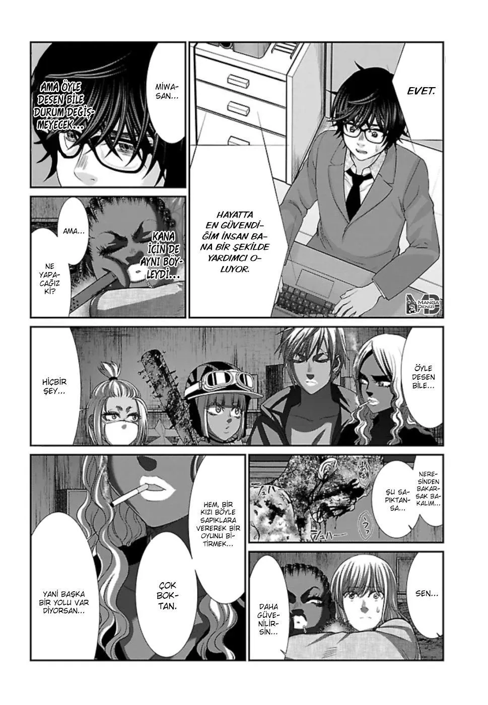 Dead Tube - Sayfa 21