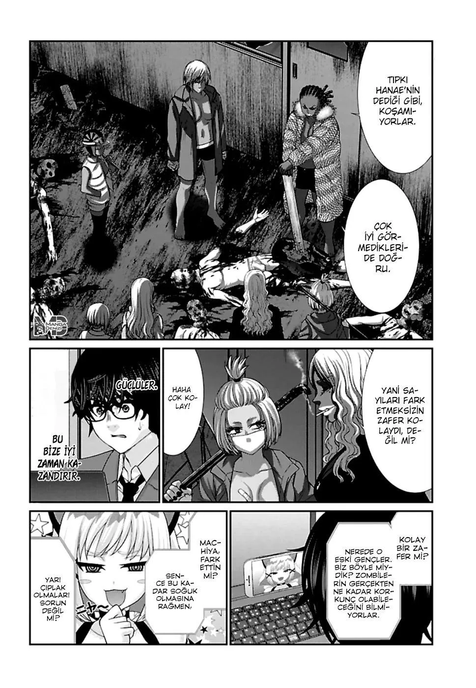 Dead Tube - Sayfa 29