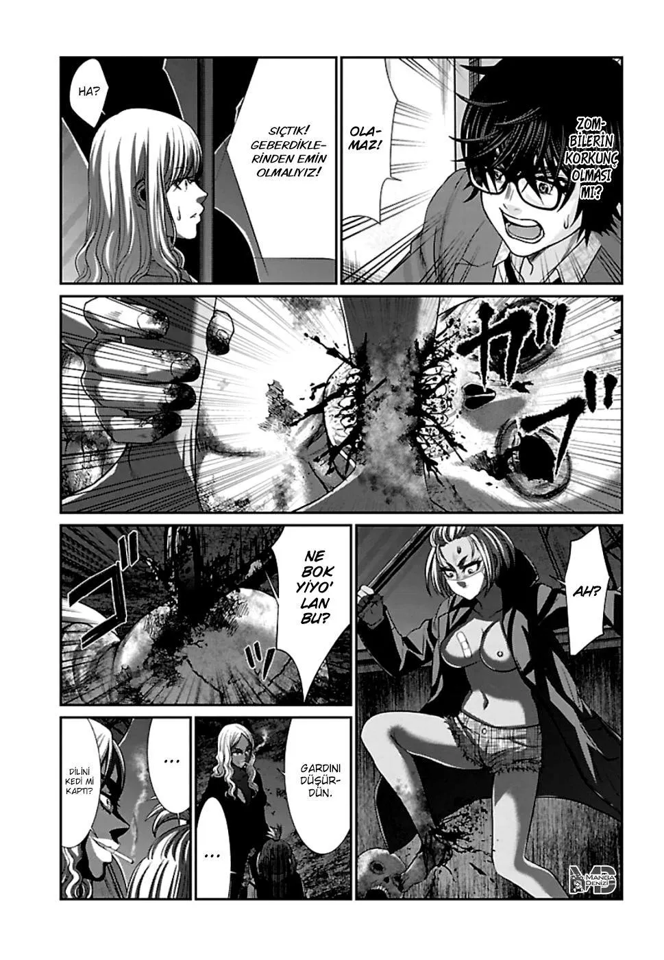 Dead Tube - Sayfa 30