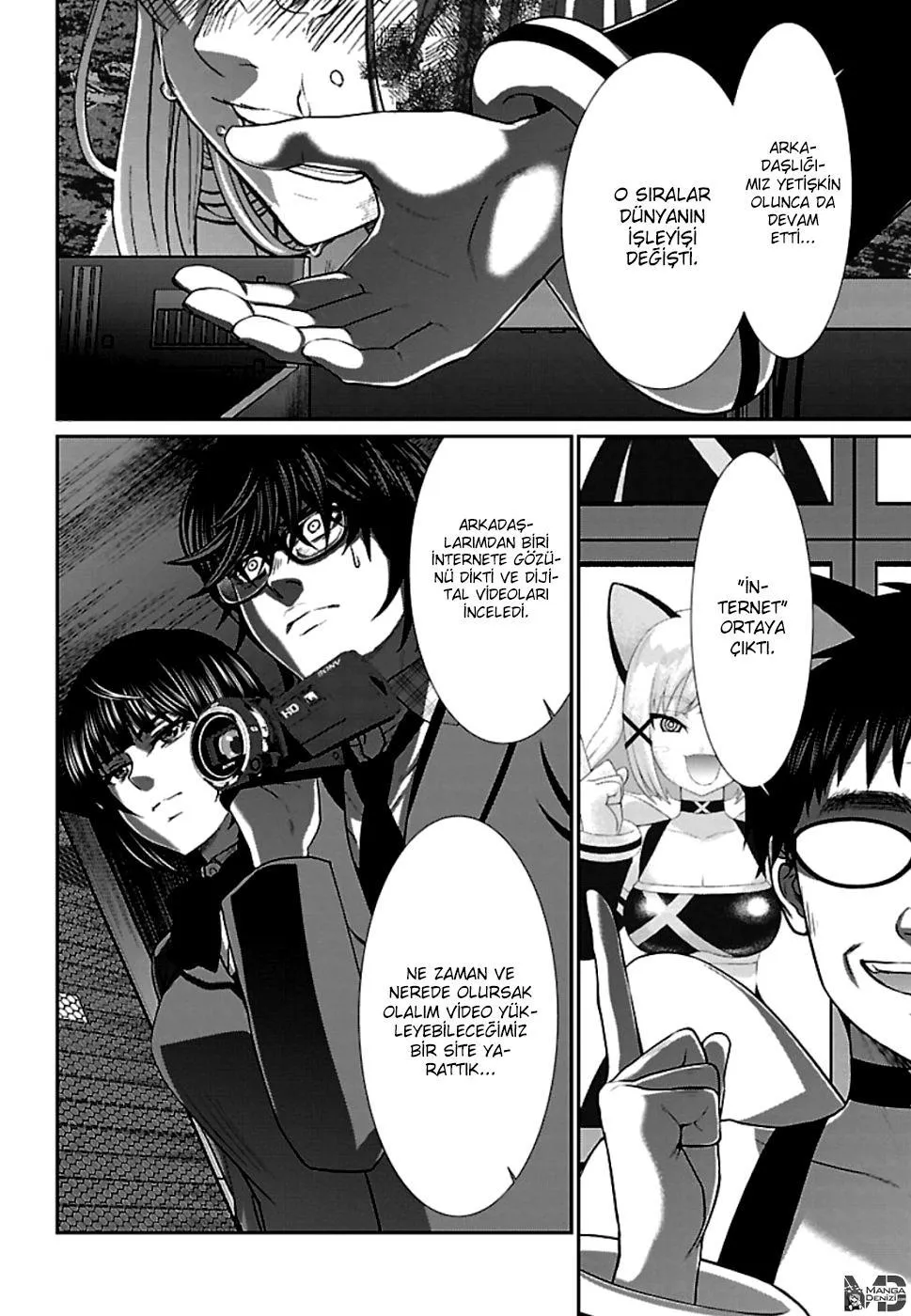 Dead Tube - Sayfa 22