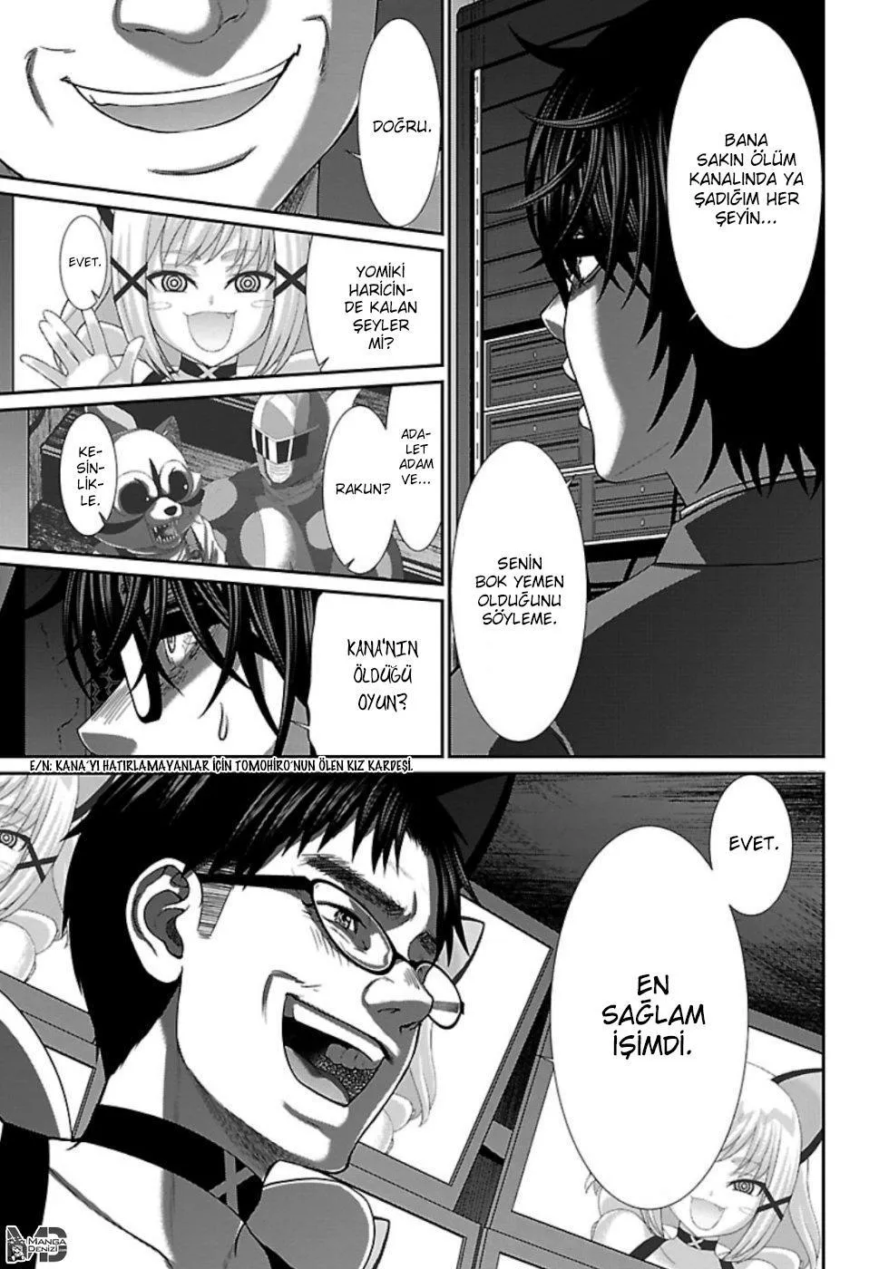 Dead Tube - Sayfa 29