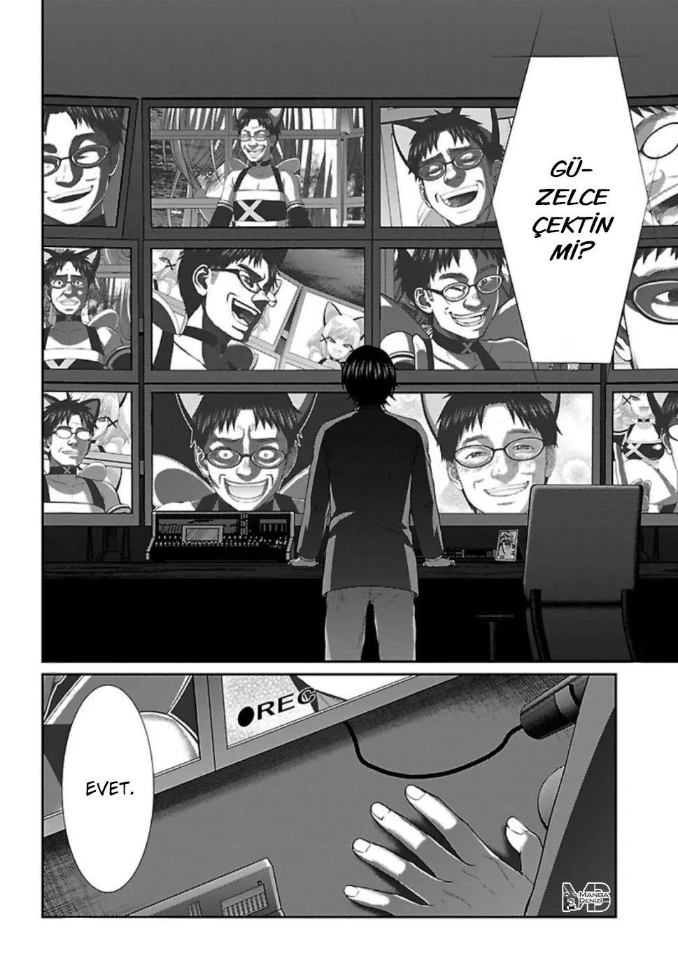 Dead Tube - Sayfa 45