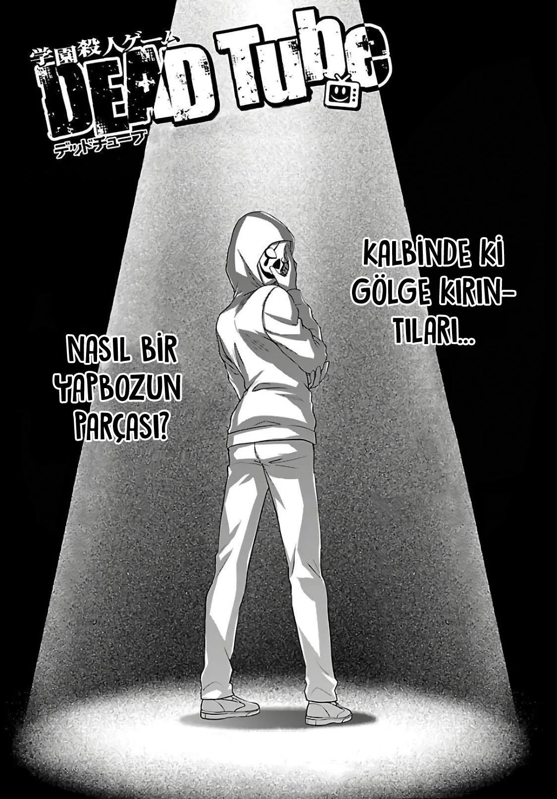 Dead Tube mangasının 62 bölümünün 3. sayfasını okuyorsunuz.