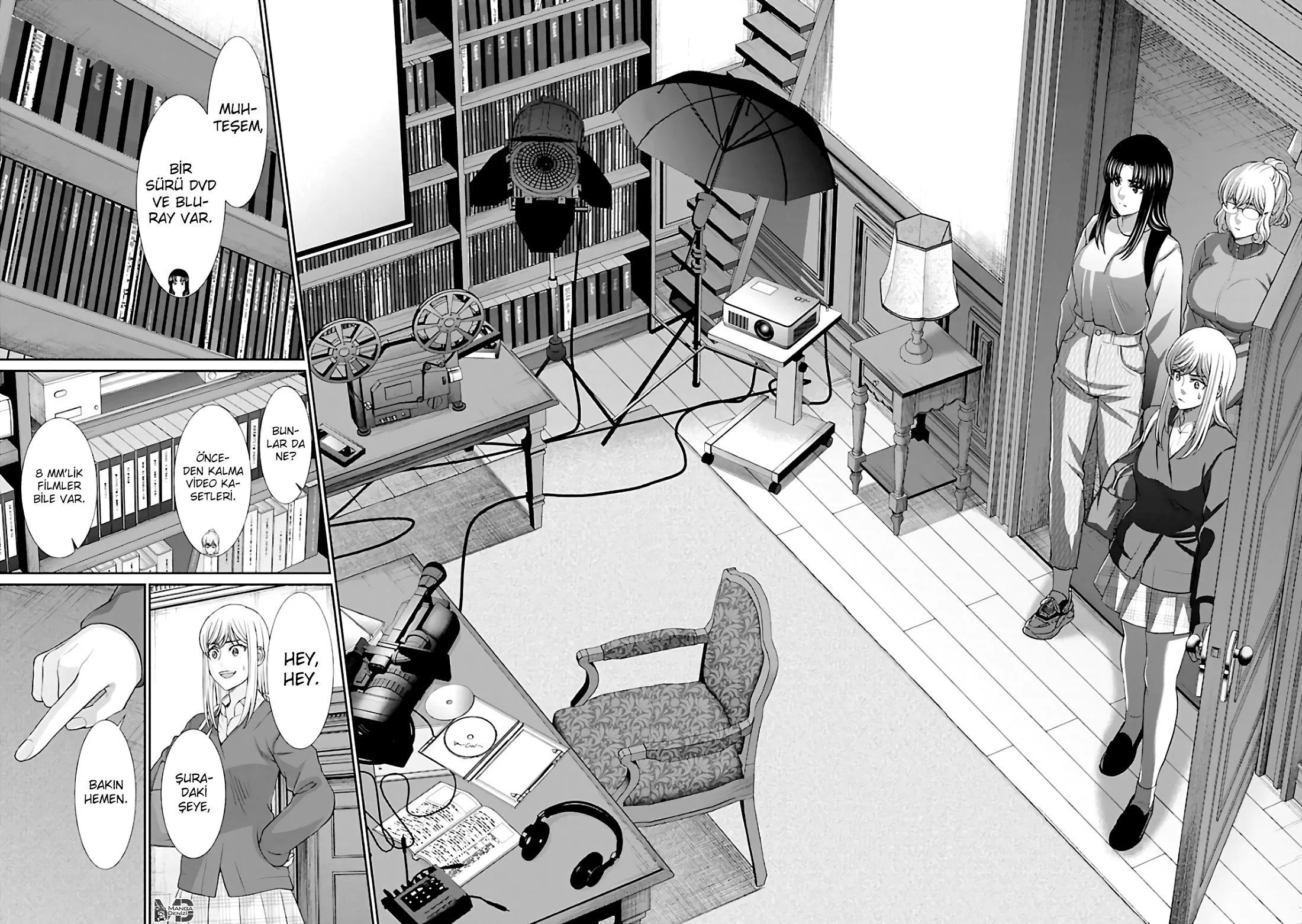 Dead Tube - Sayfa 33