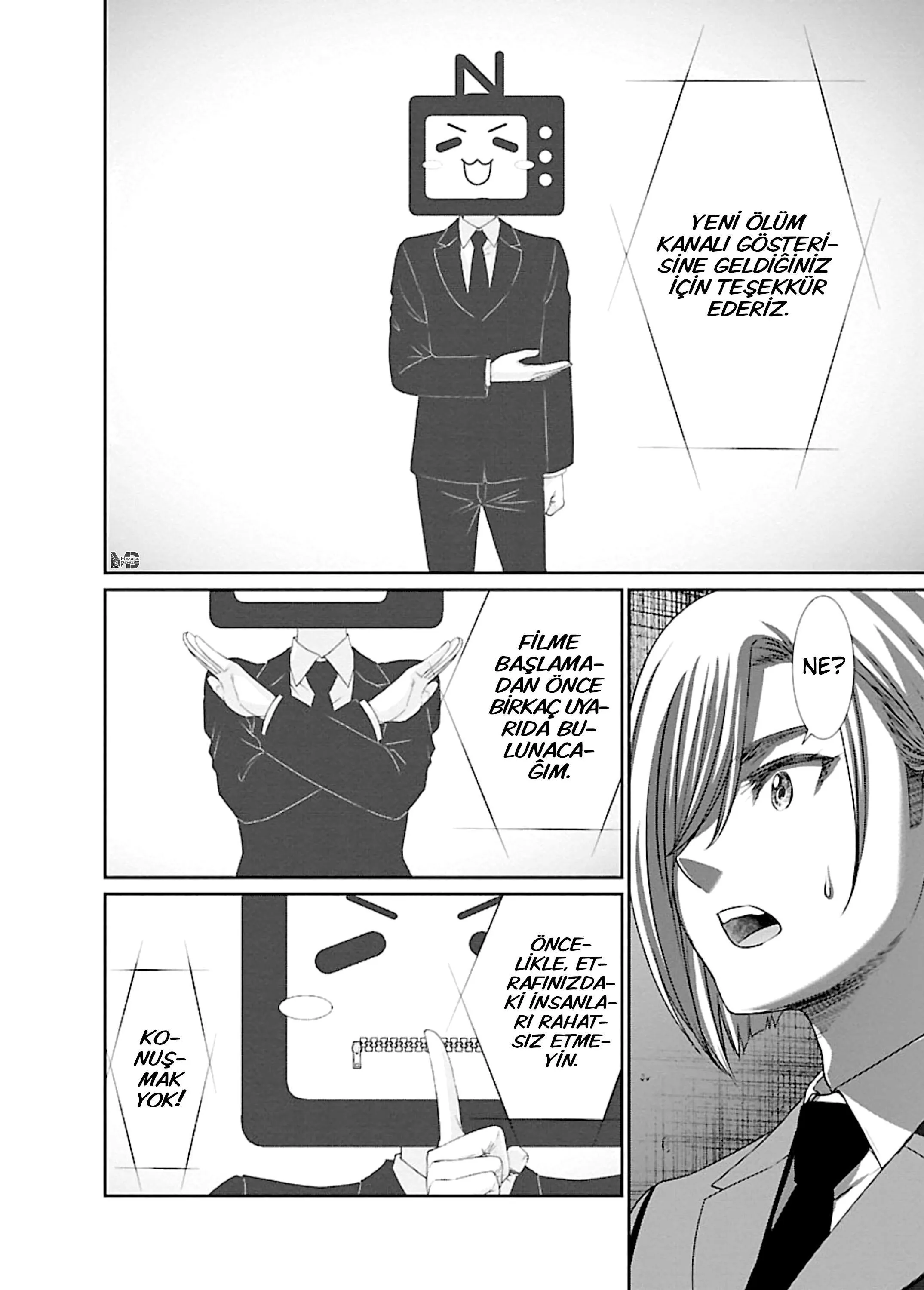 Dead Tube - Sayfa 33