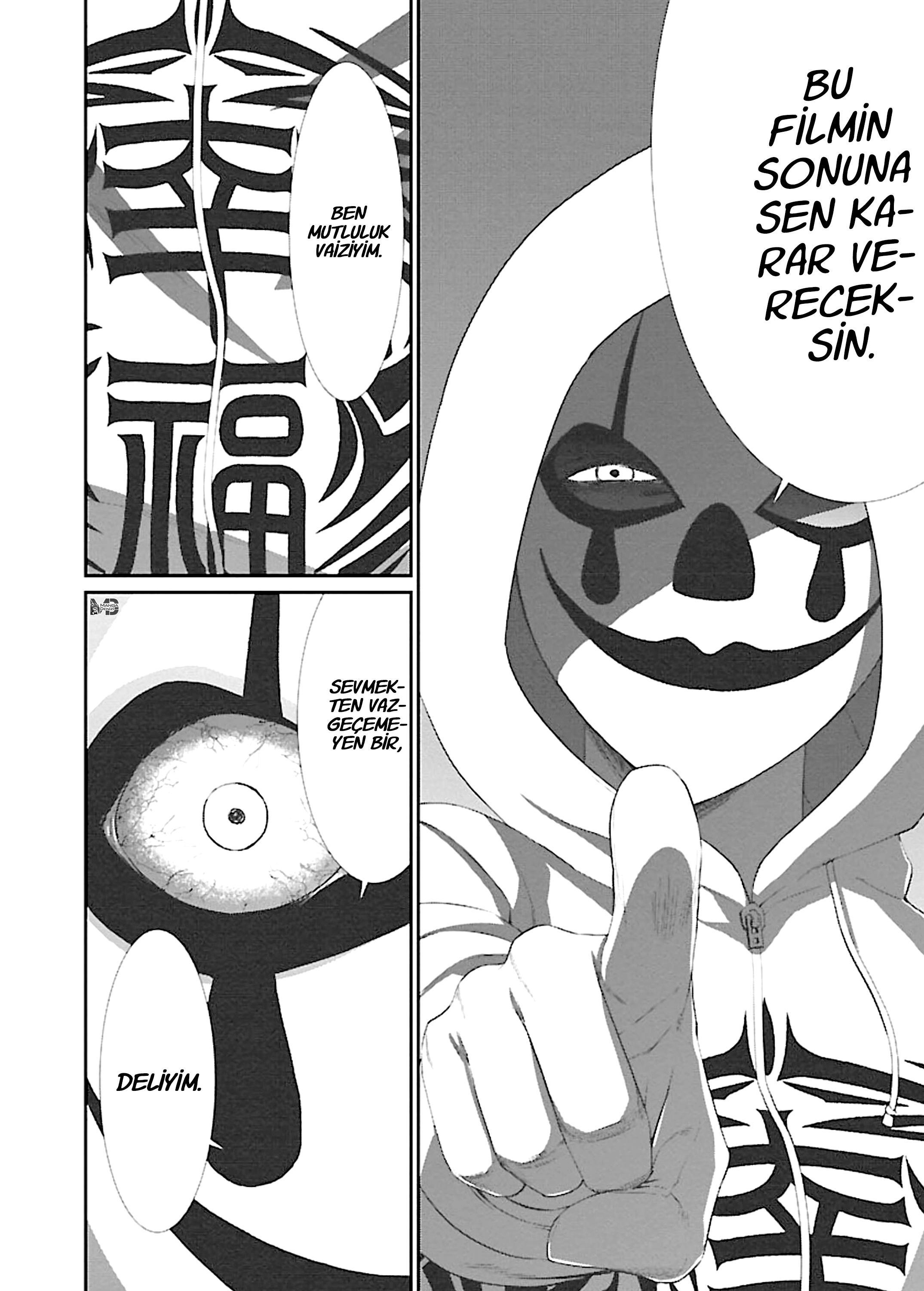 Dead Tube mangasının 69 bölümünün 29. sayfasını okuyorsunuz.