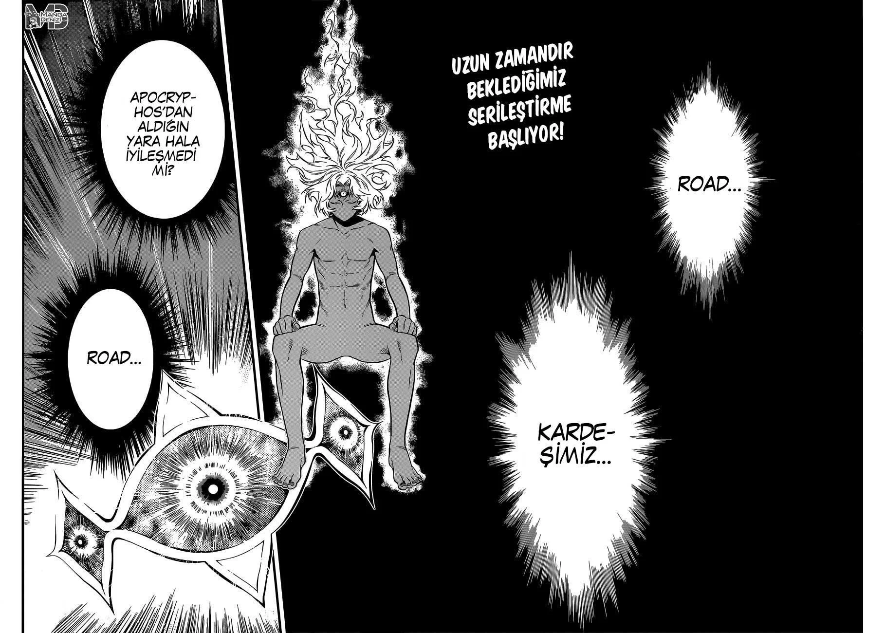 D.Gray-Man - Sayfa 2