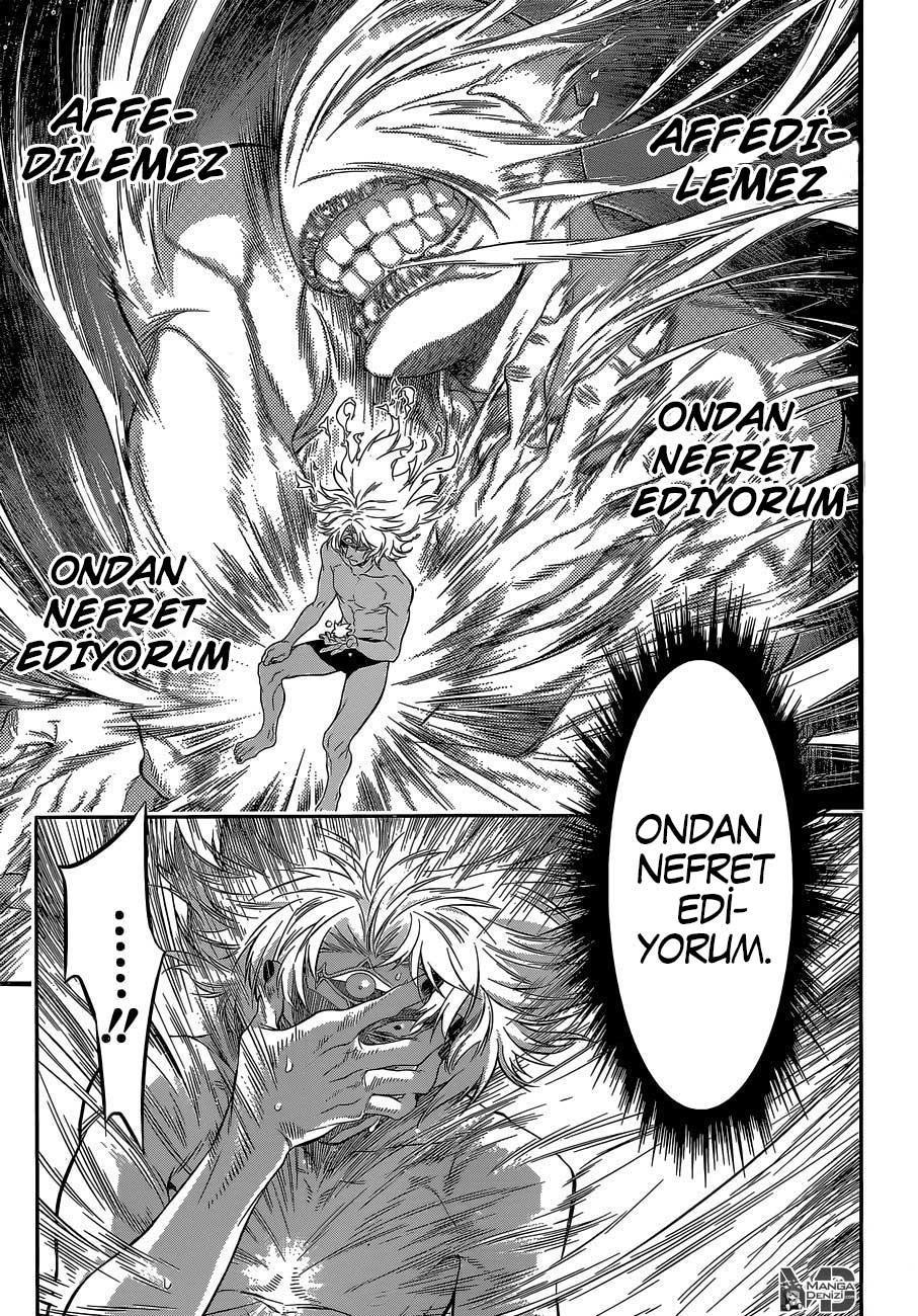 D.Gray-Man mangasının 219 bölümünün 6. sayfasını okuyorsunuz.