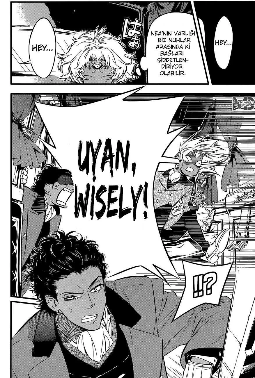 D.Gray-Man - Sayfa 11