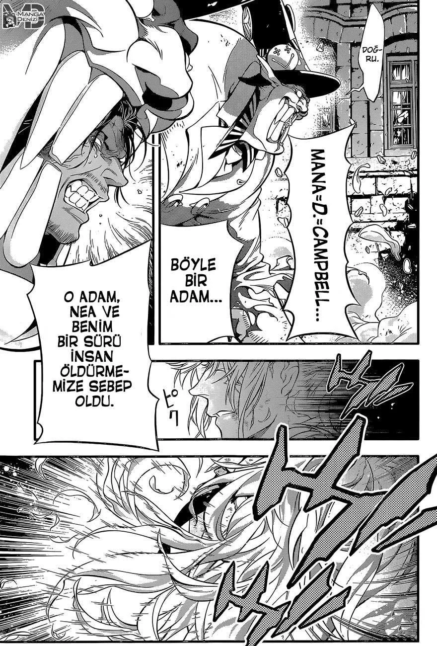 D.Gray-Man - Sayfa 16