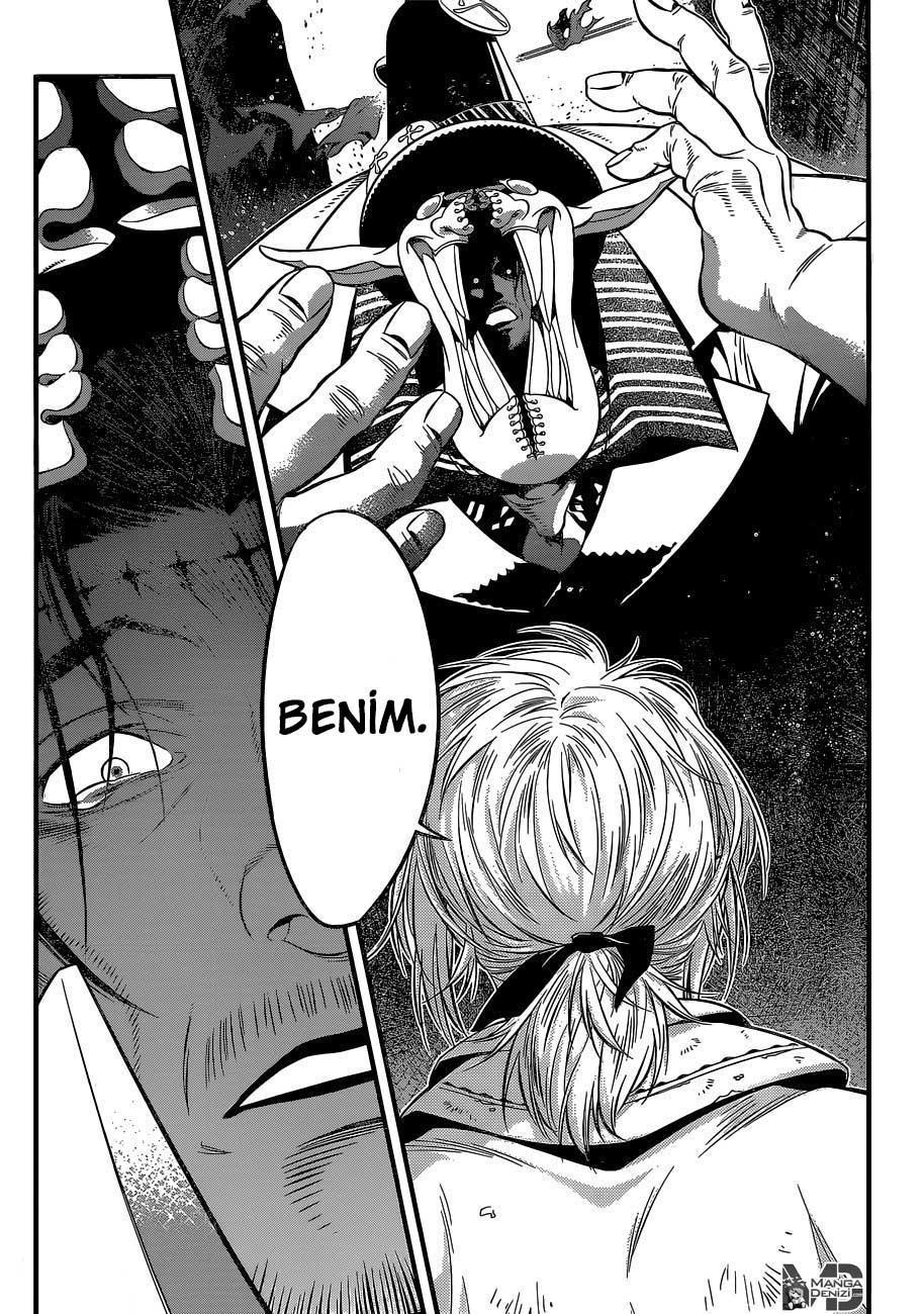 D.Gray-Man mangasının 219 bölümünün 20. sayfasını okuyorsunuz.