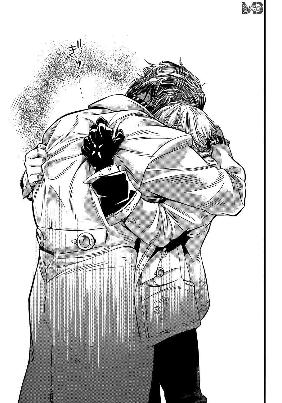 D.Gray-Man mangasının 219 bölümünün 32. sayfasını okuyorsunuz.