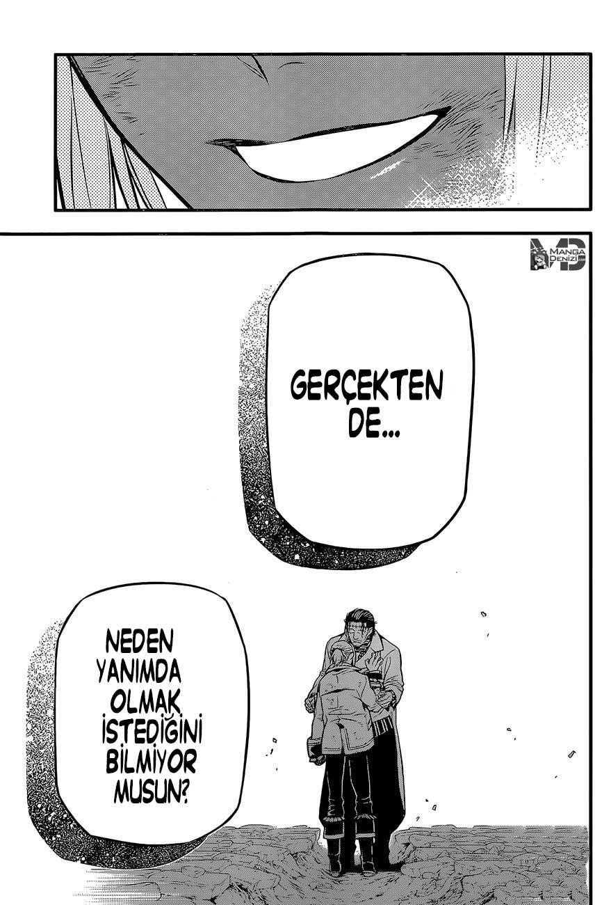 D.Gray-Man mangasının 219 bölümünün 38. sayfasını okuyorsunuz.