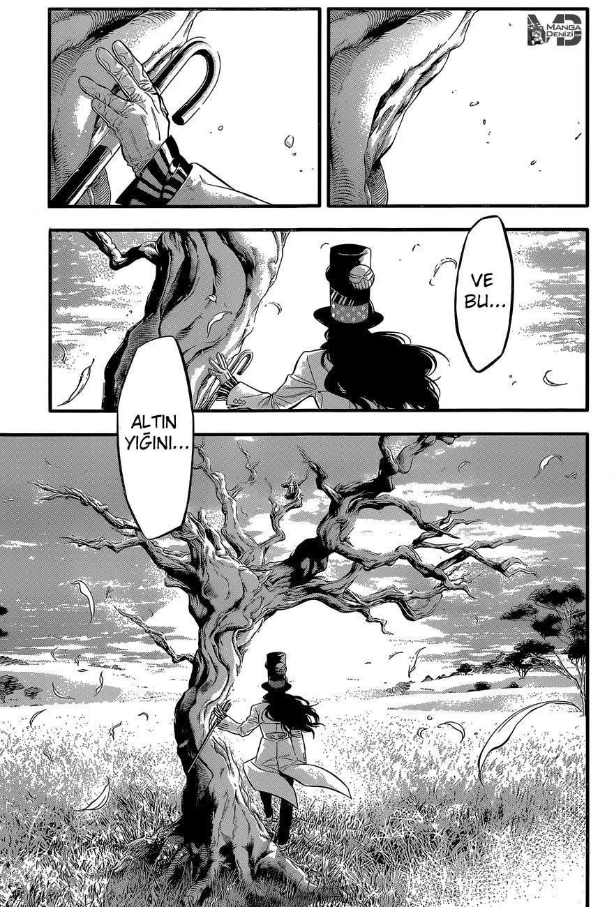 D.Gray-Man mangasının 219 bölümünün 40. sayfasını okuyorsunuz.