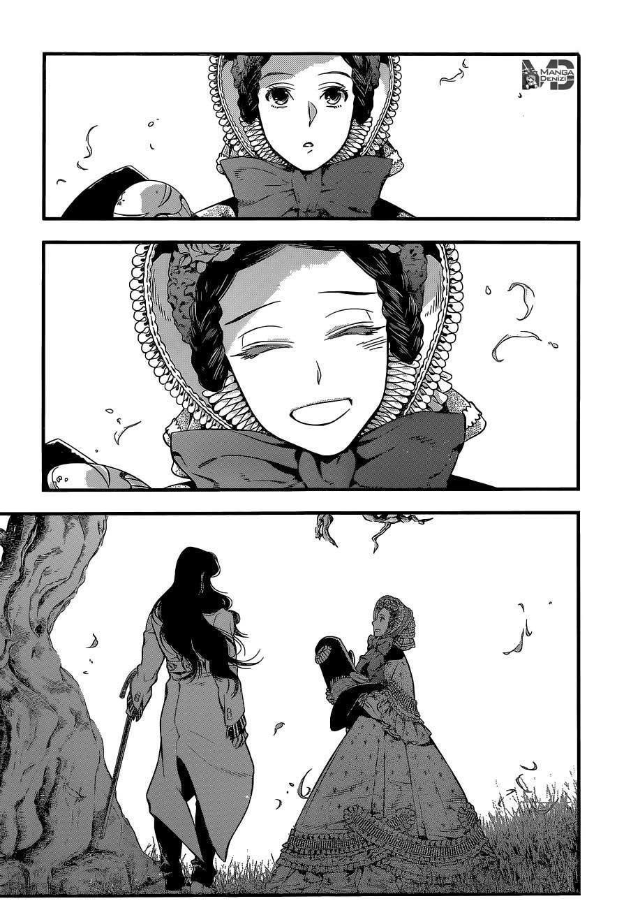 D.Gray-Man mangasının 219 bölümünün 44. sayfasını okuyorsunuz.