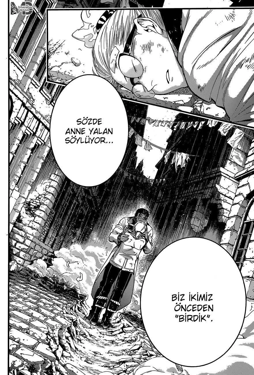 D.Gray-Man - Sayfa 3