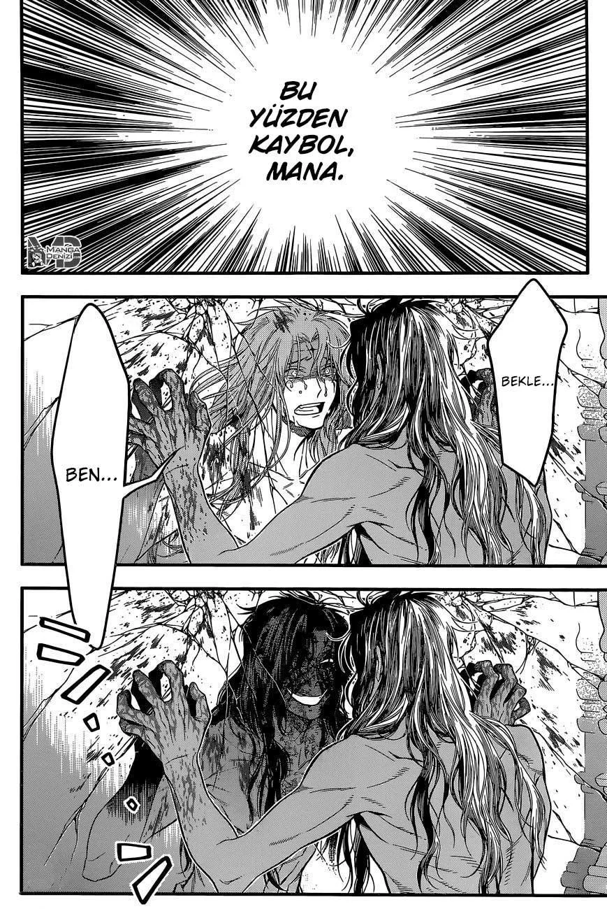 D.Gray-Man - Sayfa 19