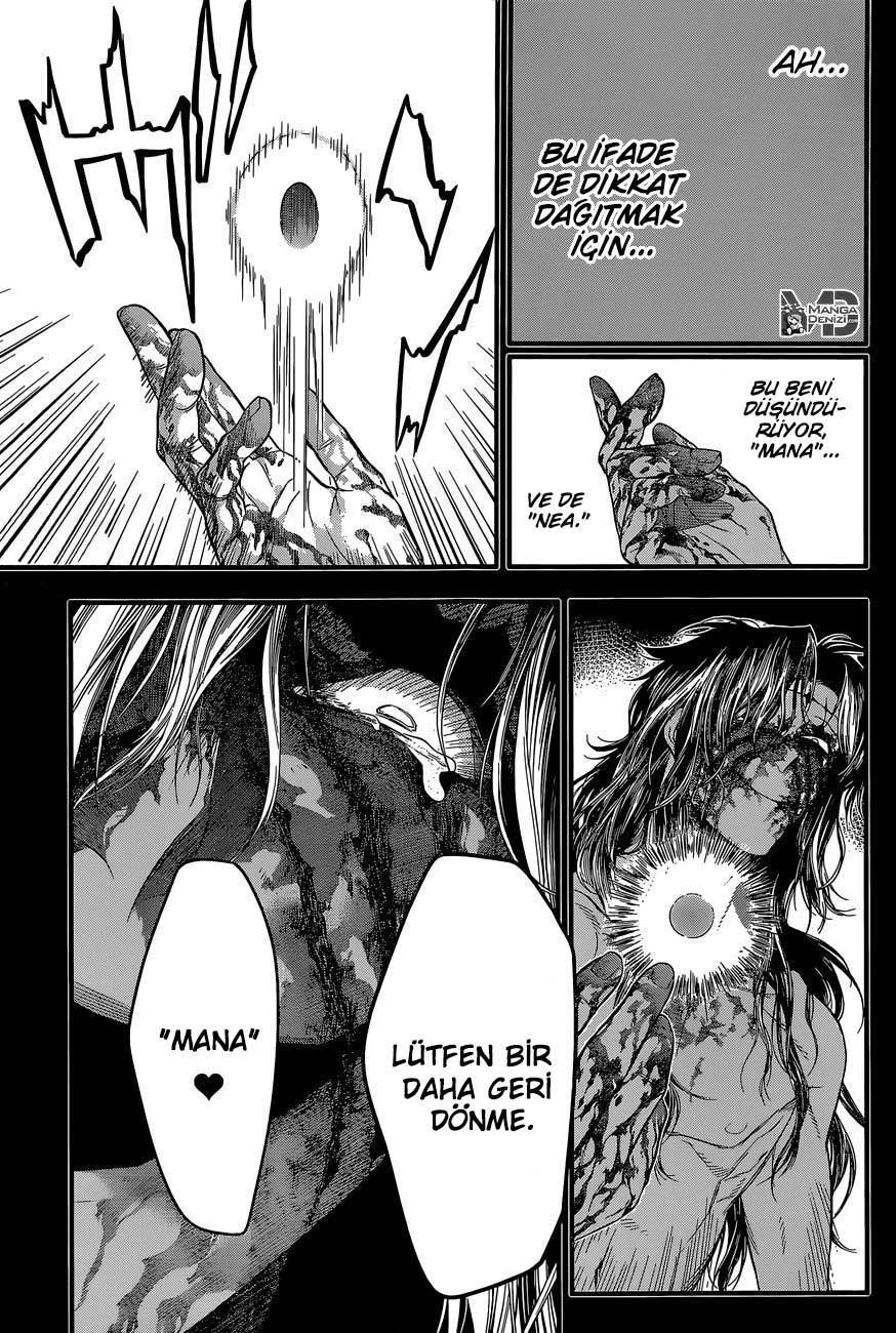 D.Gray-Man mangasının 220 bölümünün 20. sayfasını okuyorsunuz.