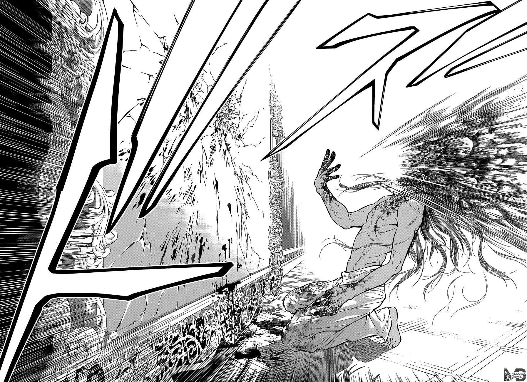 D.Gray-Man - Sayfa 21