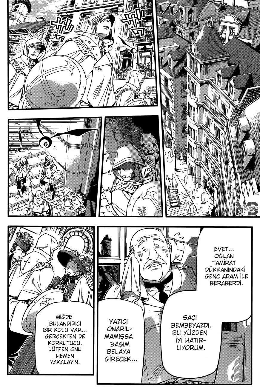 D.Gray-Man - Sayfa 22